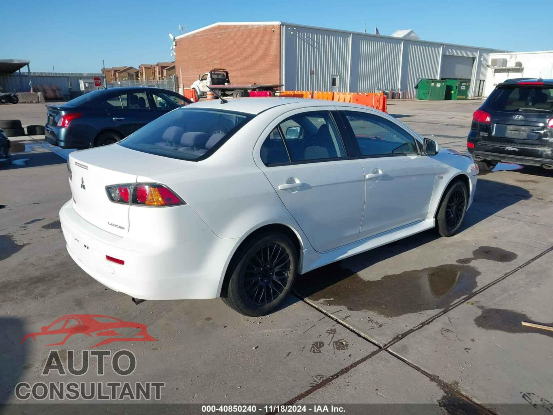 MITSUBISHI LANCER 2014 - JA32U2FU7EU019209