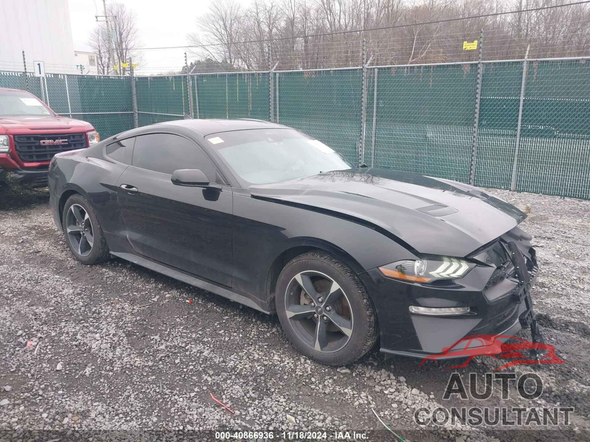 FORD MUSTANG 2023 - 1FA6P8TH6P5106672