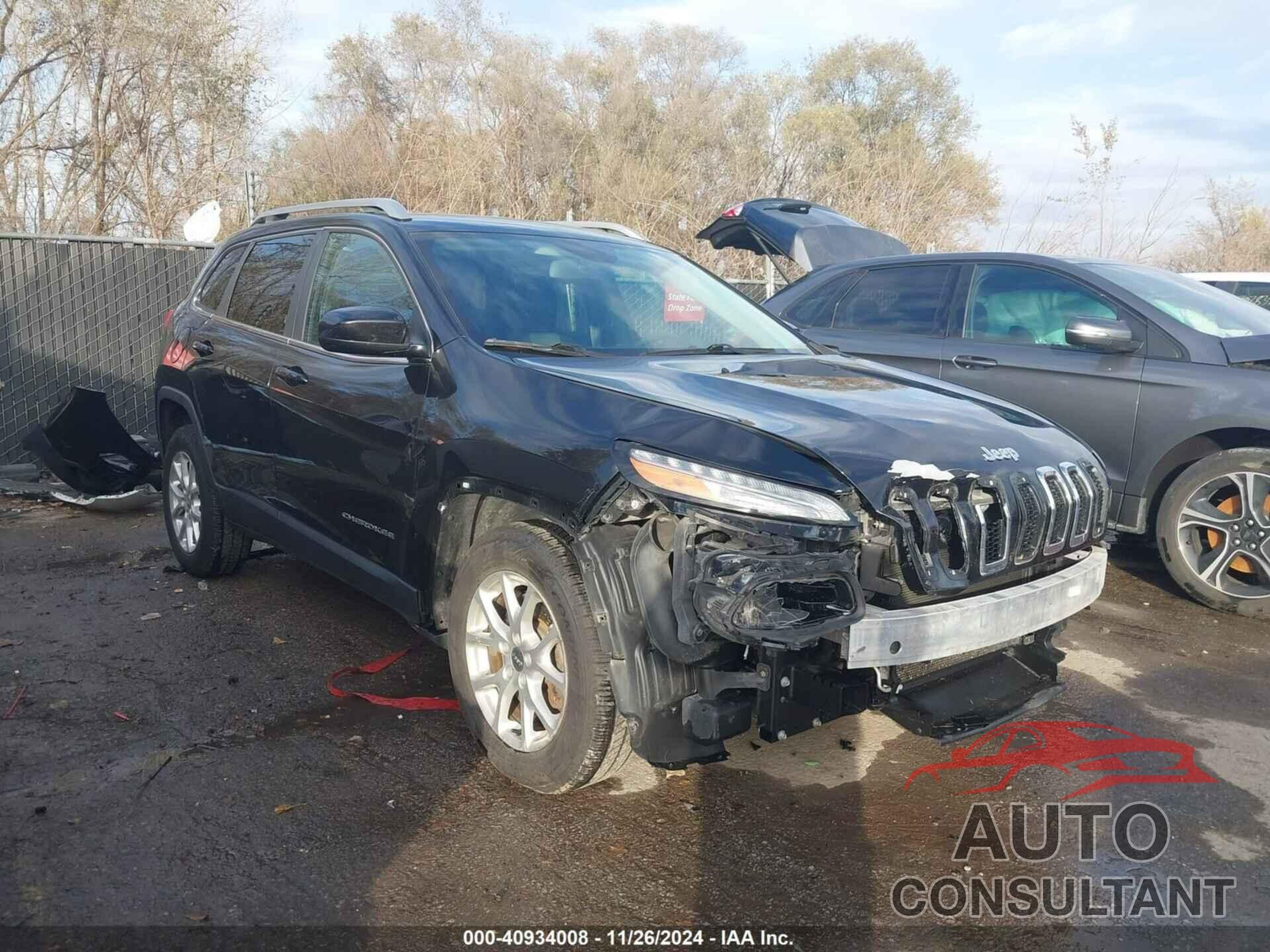 JEEP CHEROKEE 2014 - 1C4PJLCS4EW319433