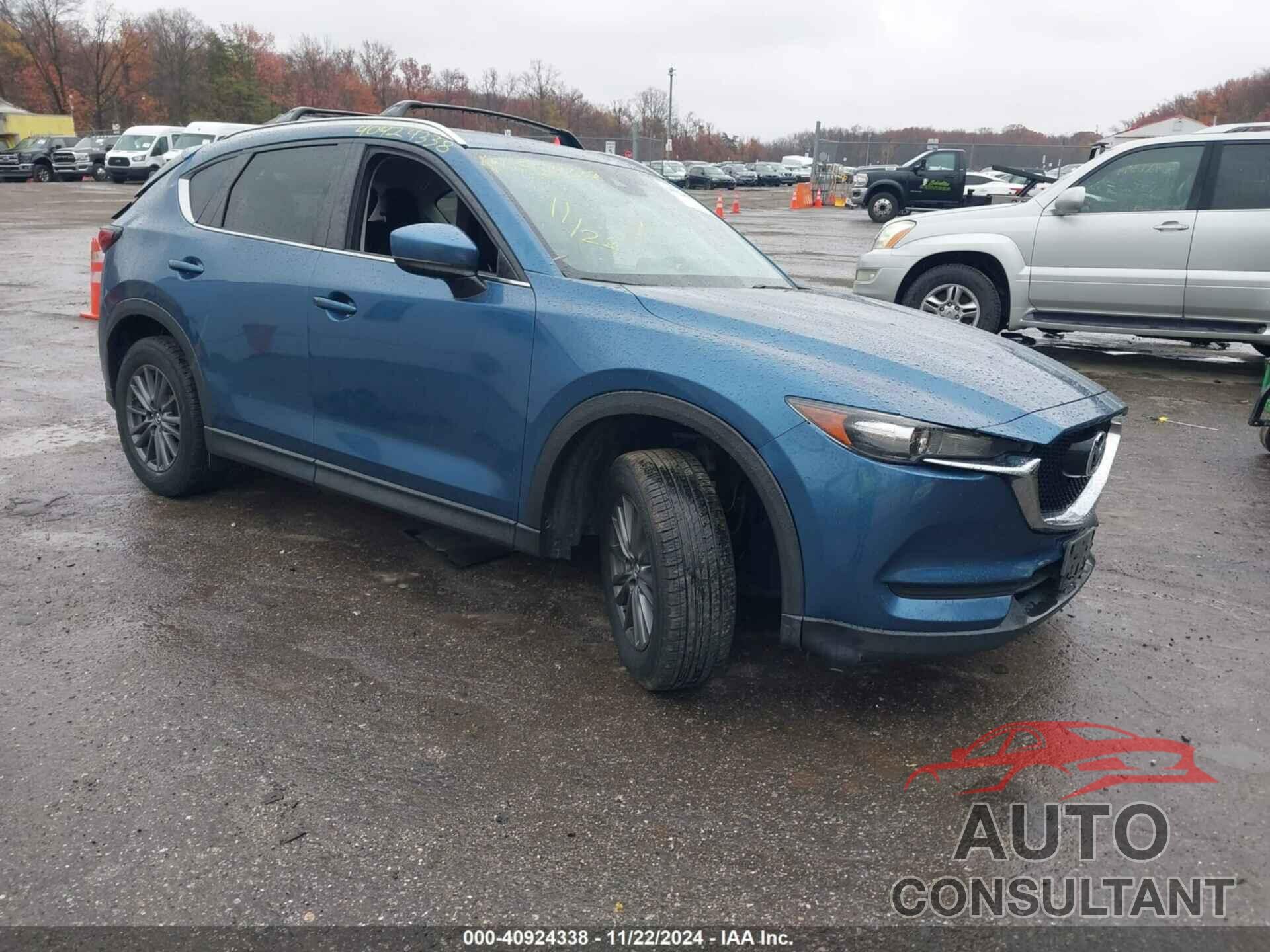MAZDA CX-5 2017 - JM3KFBCL3H0169165