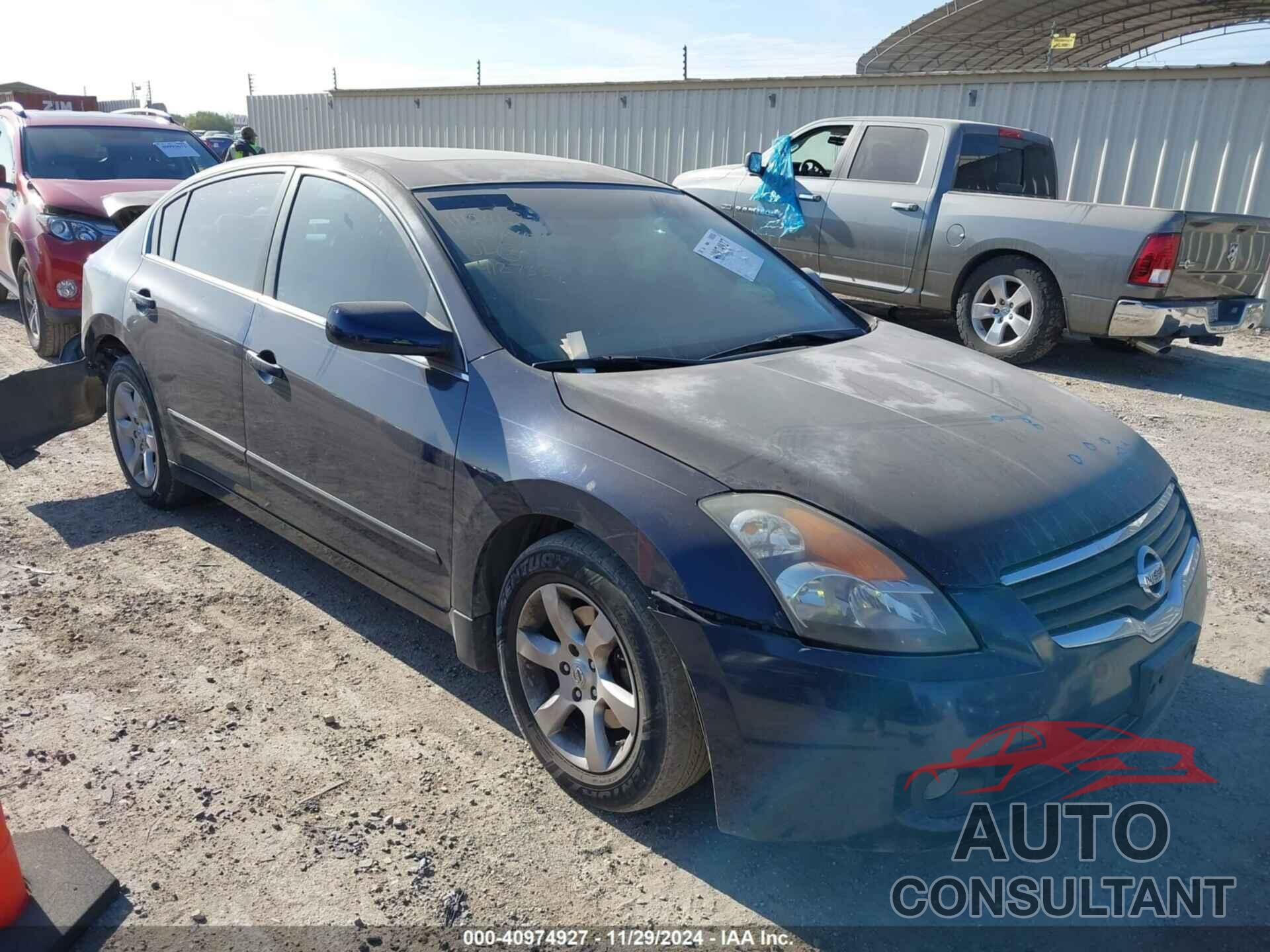 NISSAN ALTIMA 2009 - 1N4AL21E99N412733