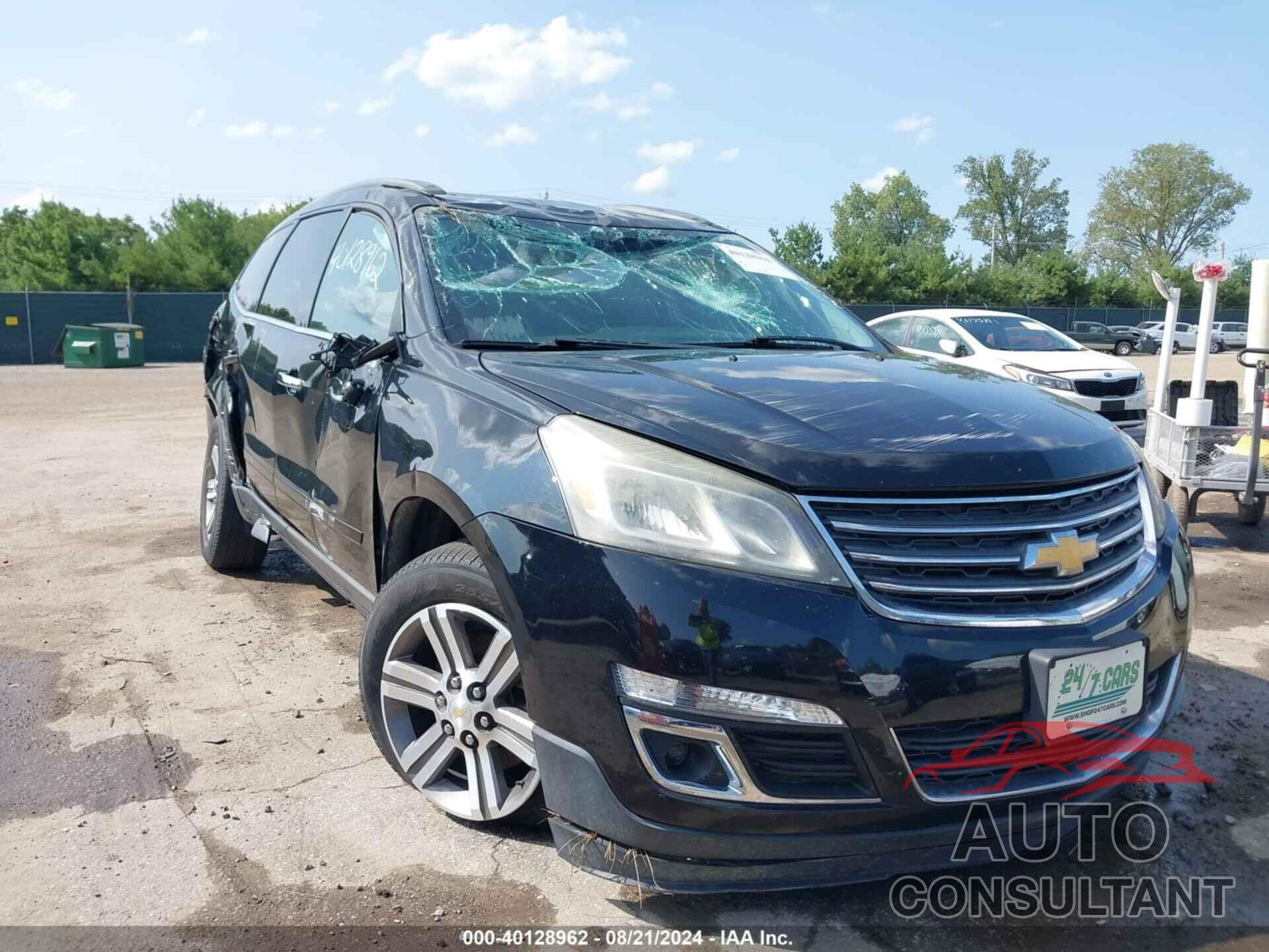 CHEVROLET TRAVERSE 2016 - 1GNKVHKDXGJ163419