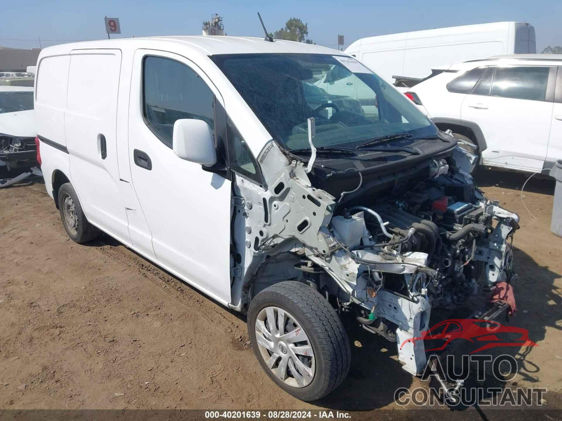 NISSAN NV200 2019 - 3N6CM0KN9KK708508