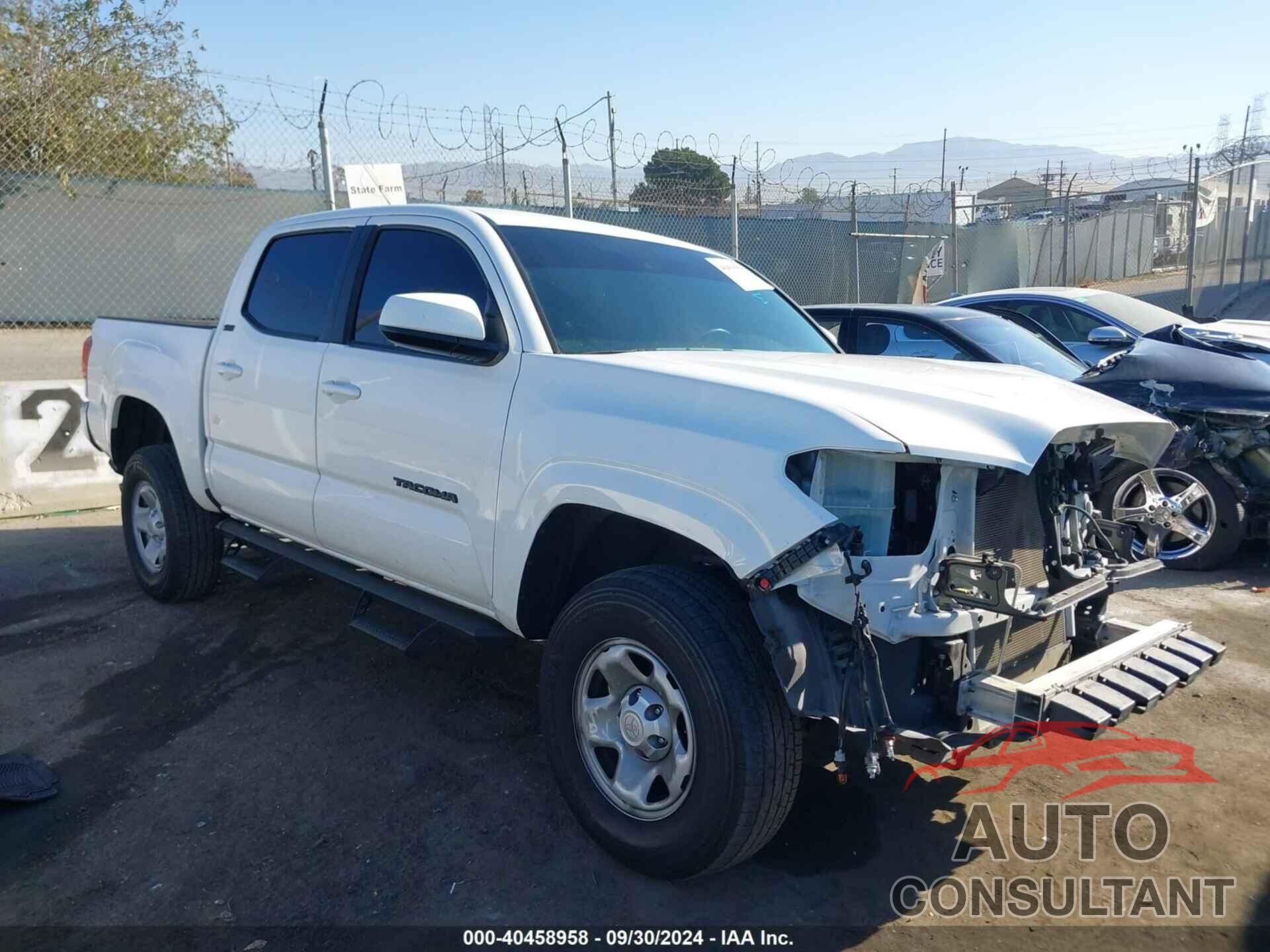 TOYOTA TACOMA 2021 - 3TYAX5GN1MT019940