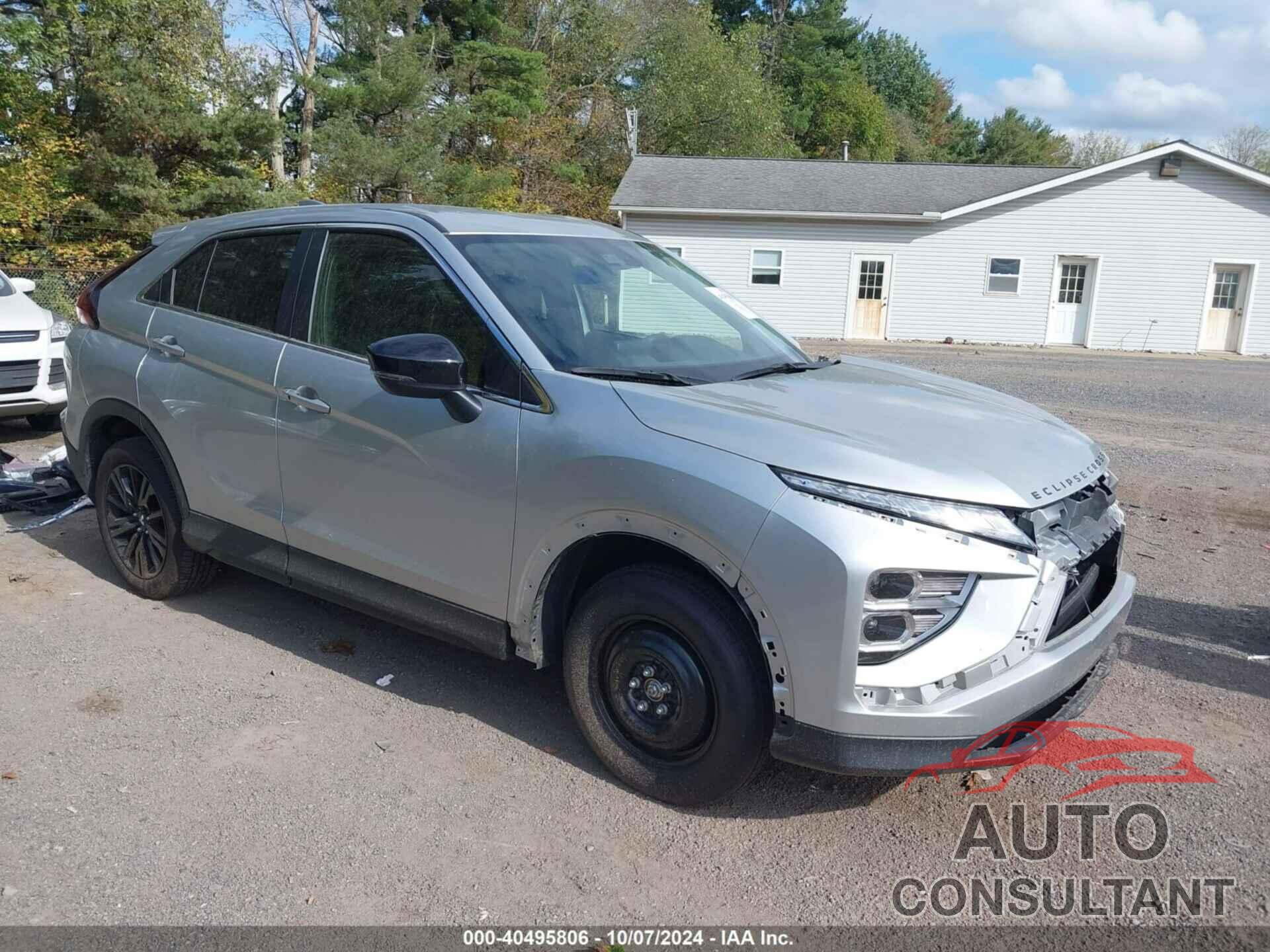 MITSUBISHI ECLIPSE CROSS 2024 - JA4ATVAA1RZ001418