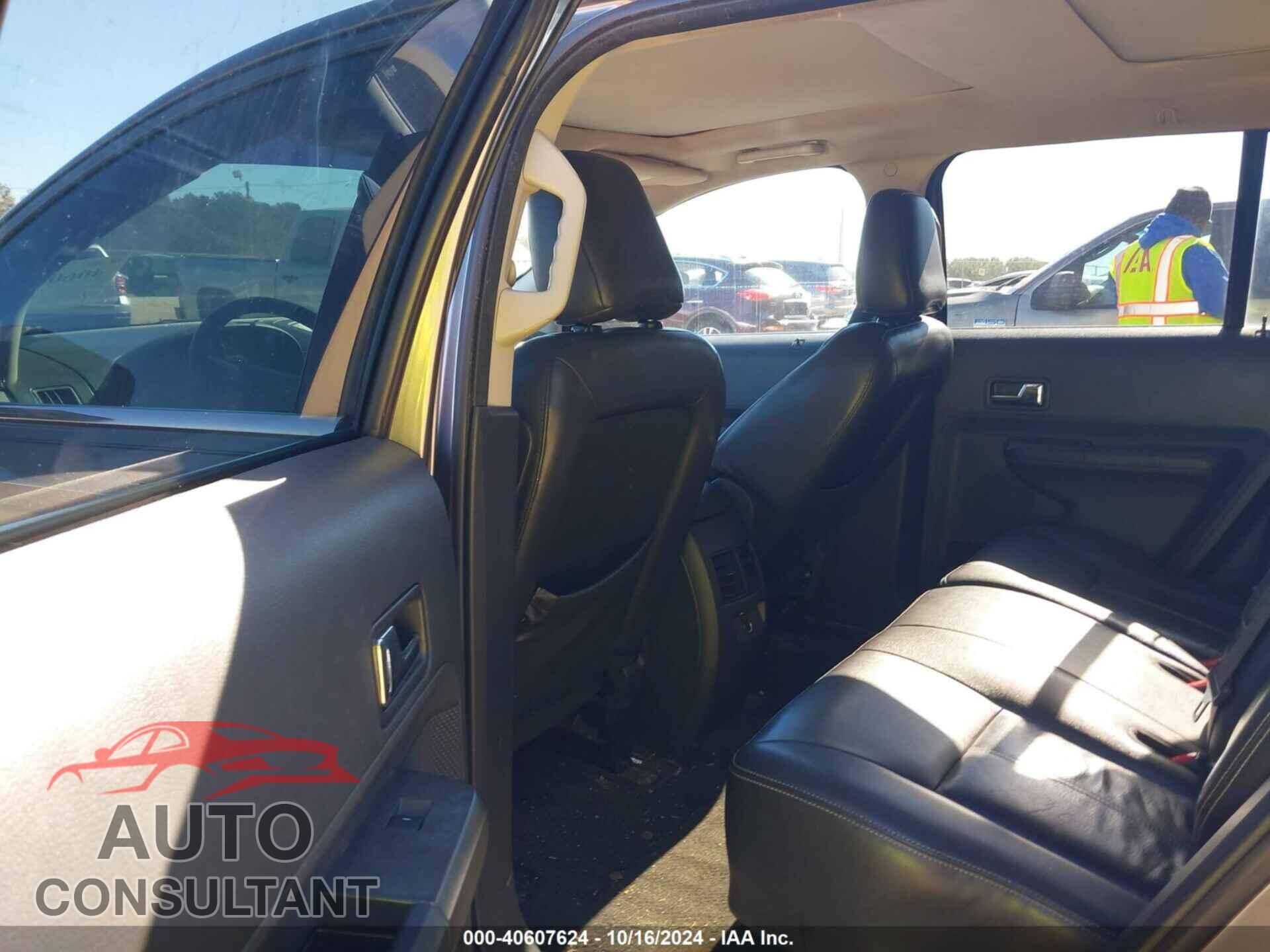 FORD EDGE 2009 - 2FMDK39C69BA61418