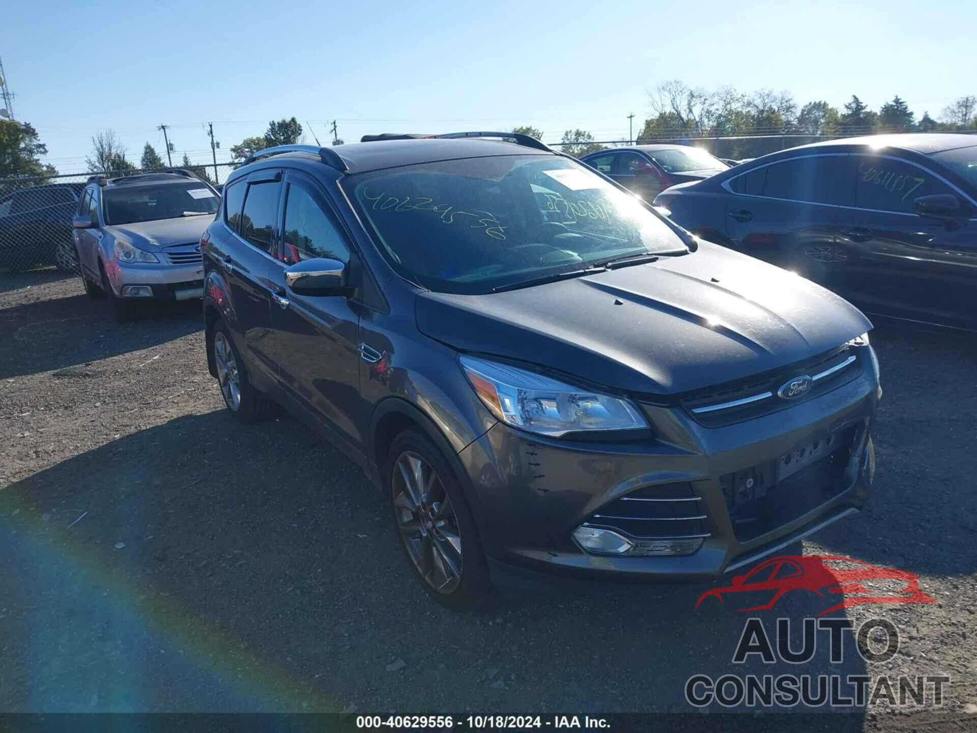 FORD ESCAPE 2016 - 1FMCU9GX1GUB22521
