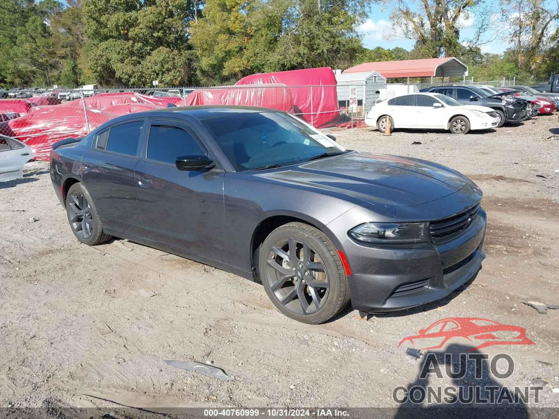 DODGE CHARGER 2023 - 2C3CDXBG3PH612949