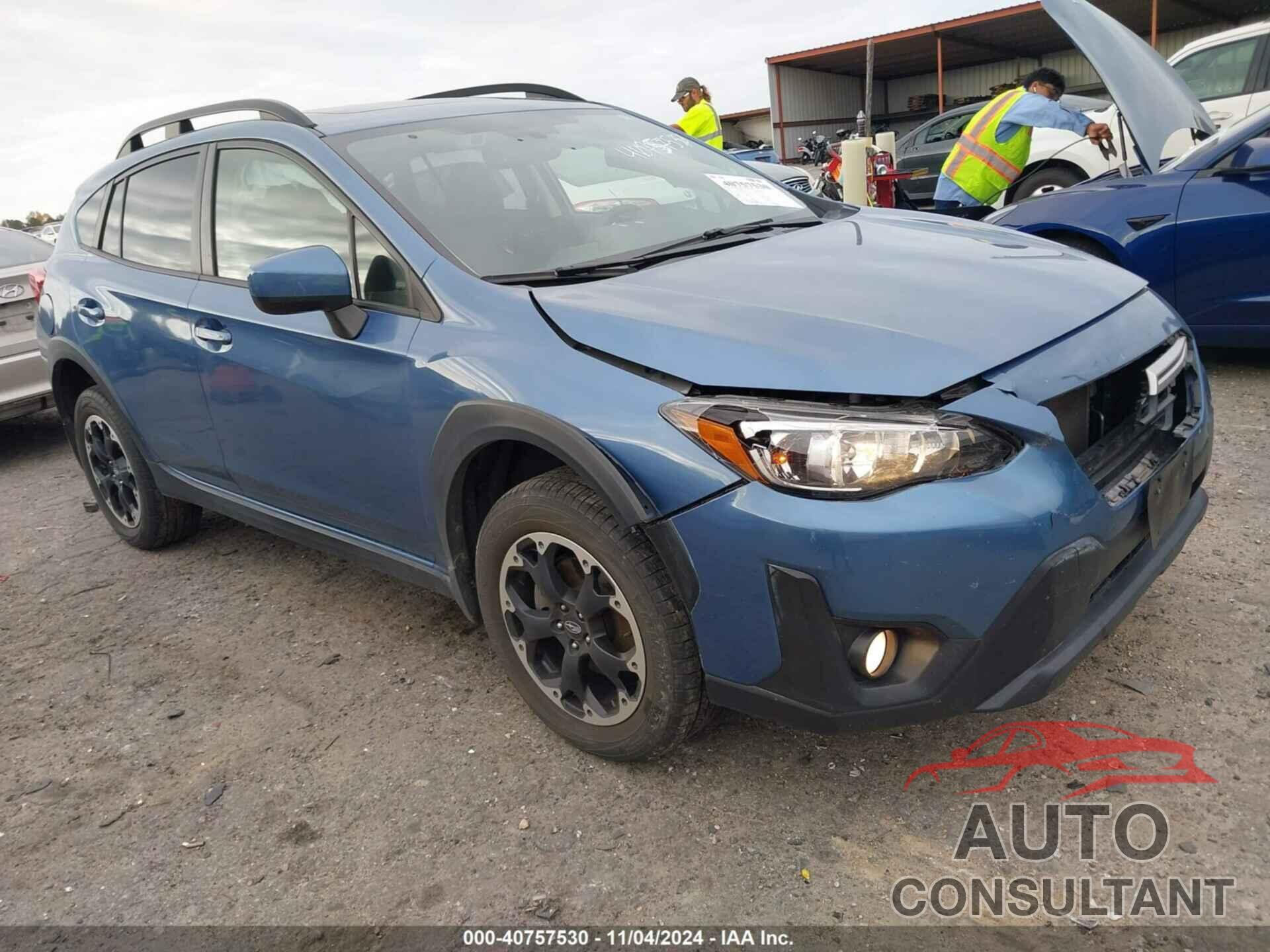 SUBARU CROSSTREK 2021 - JF2GTAEC1MH258020