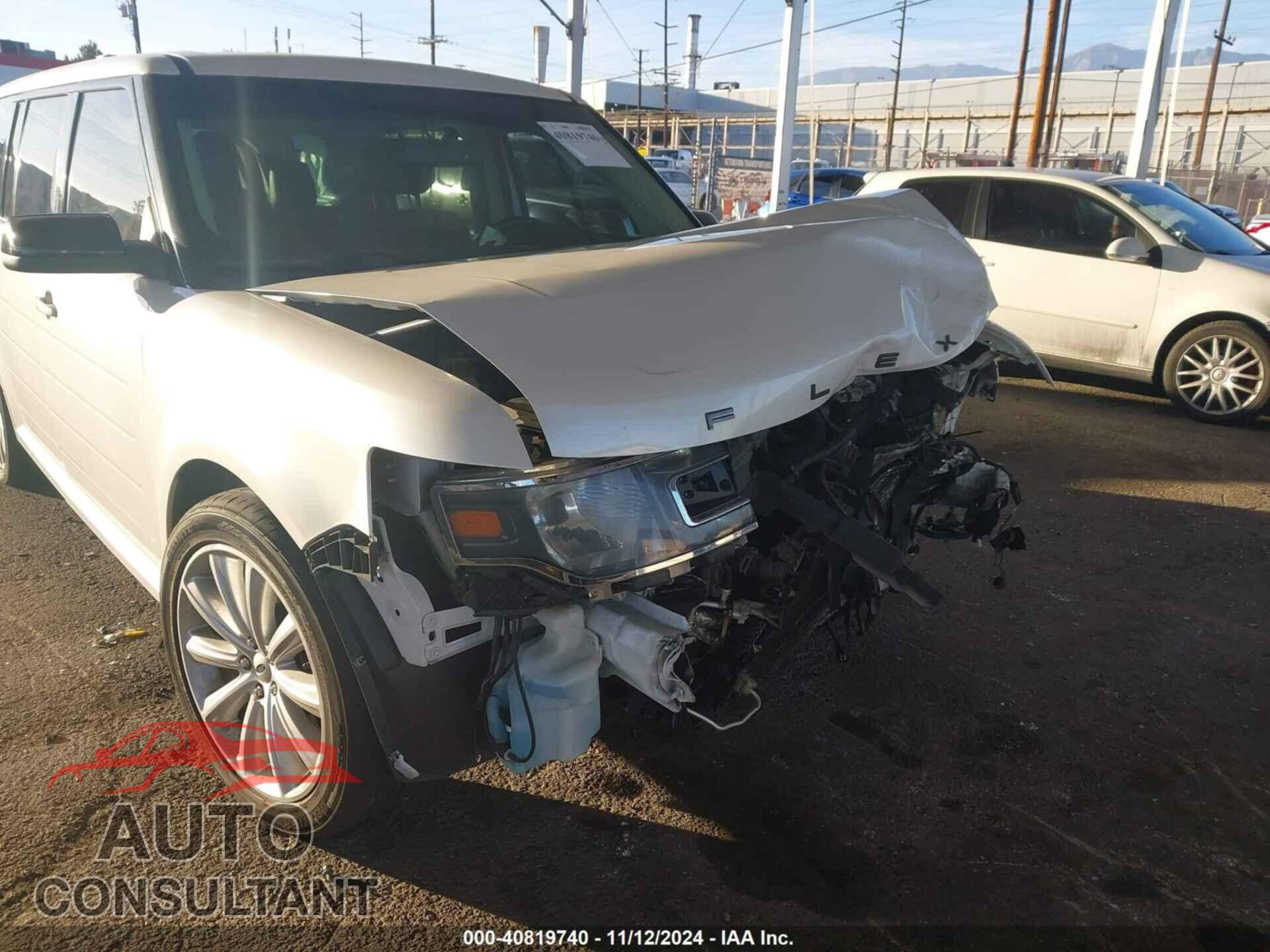FORD FLEX 2014 - 2FMGK5C81EBD41108