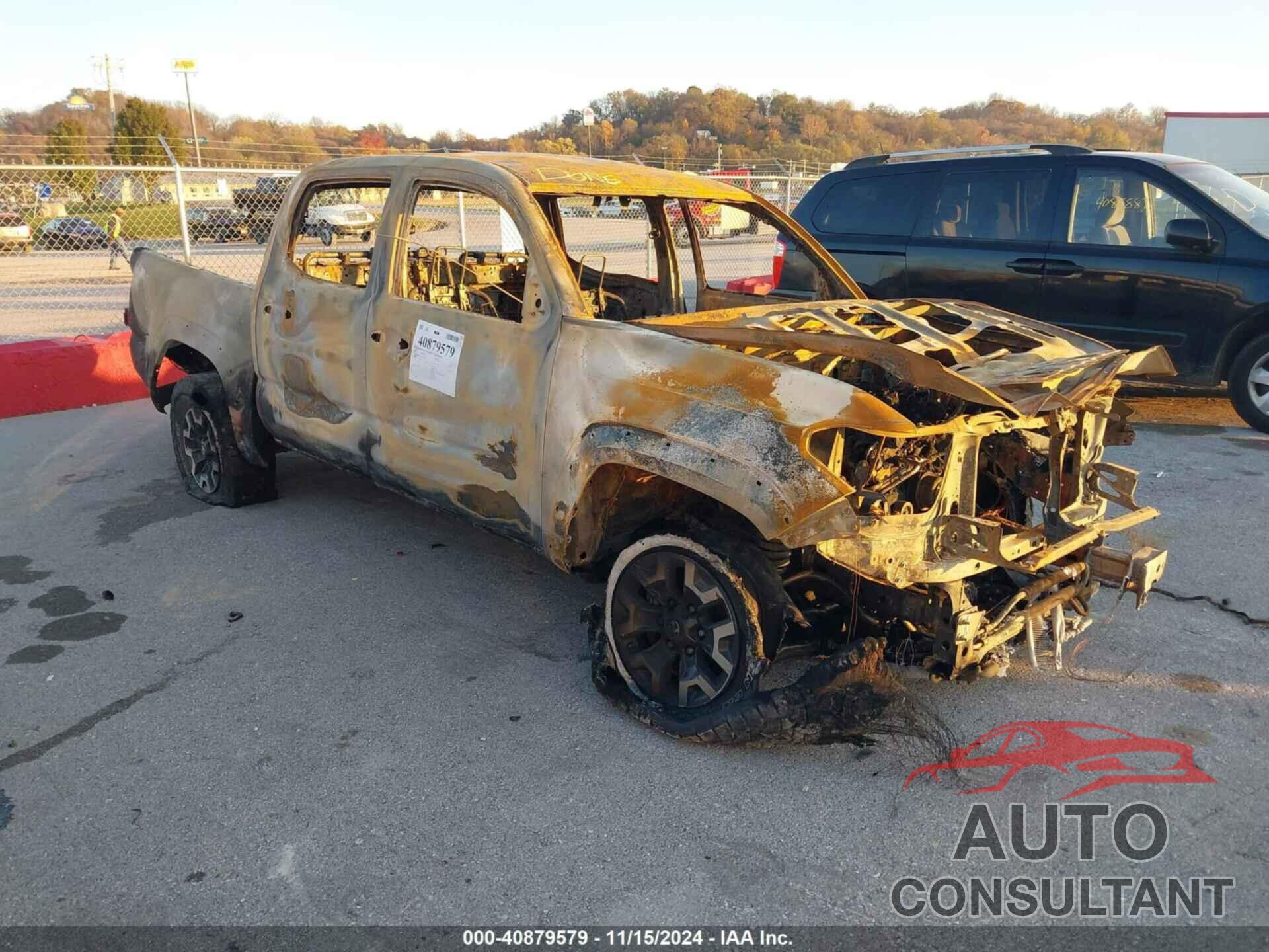 TOYOTA TACOMA 2021 - 3TYCZ5AN5MT007477