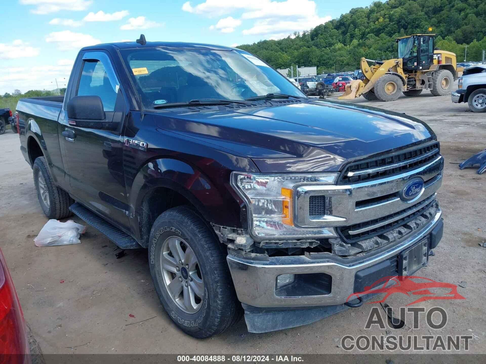 FORD F-150 2019 - 1FTMF1EB1KKD32522