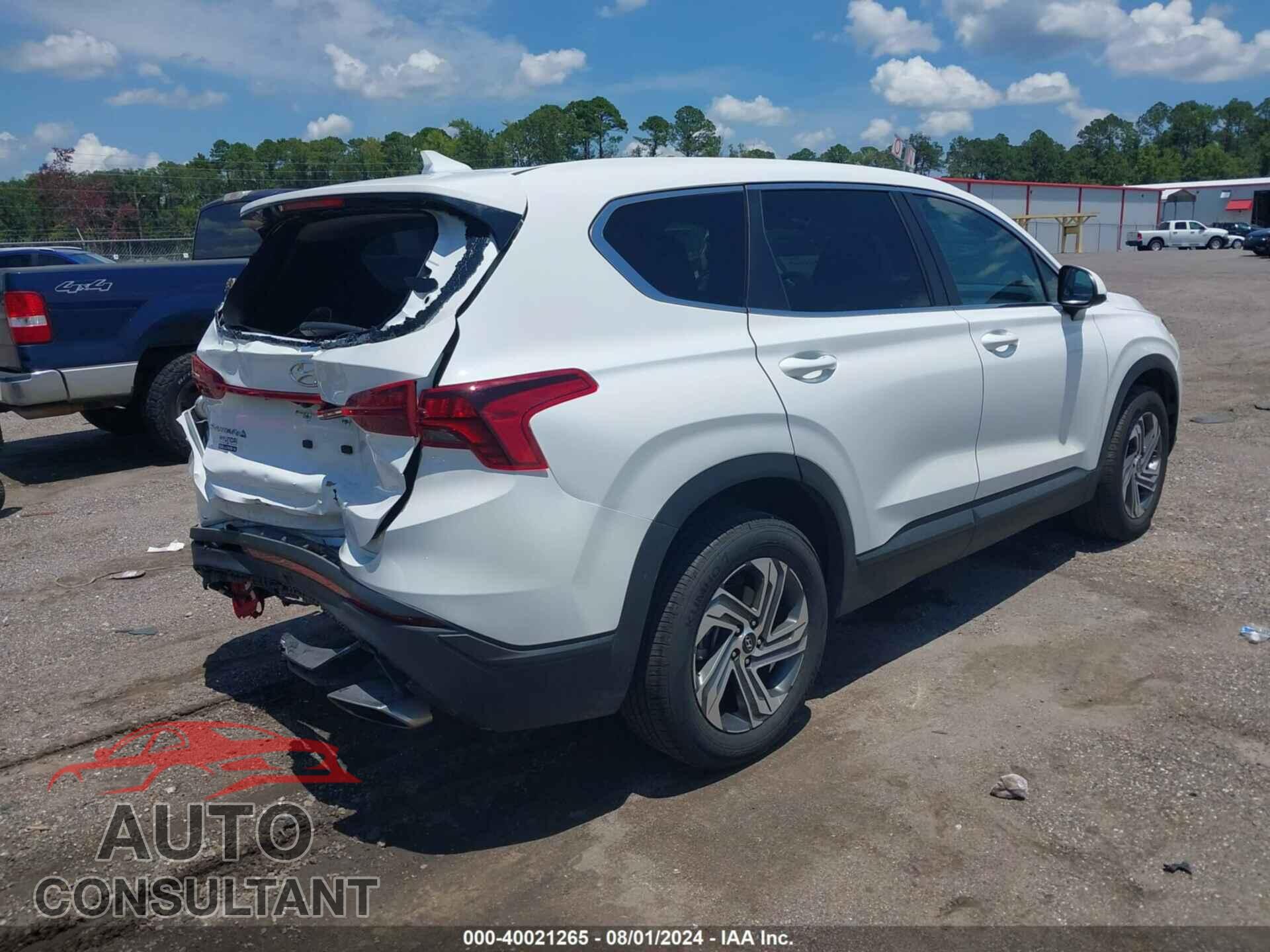 HYUNDAI SANTA FE 2023 - 5NMS14AJ7PH587151