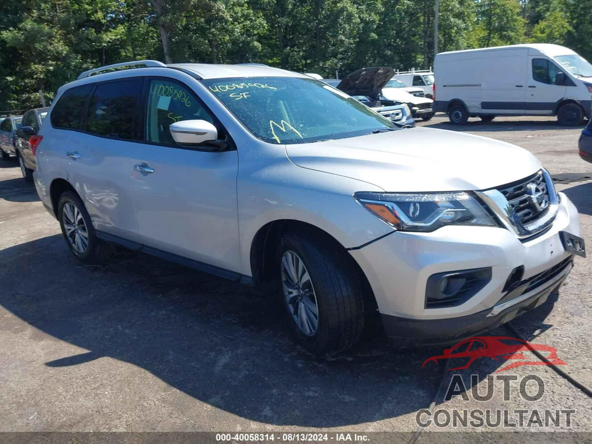 NISSAN ROGUE SPORT 2019 - JN1BJ1CR3KW629454