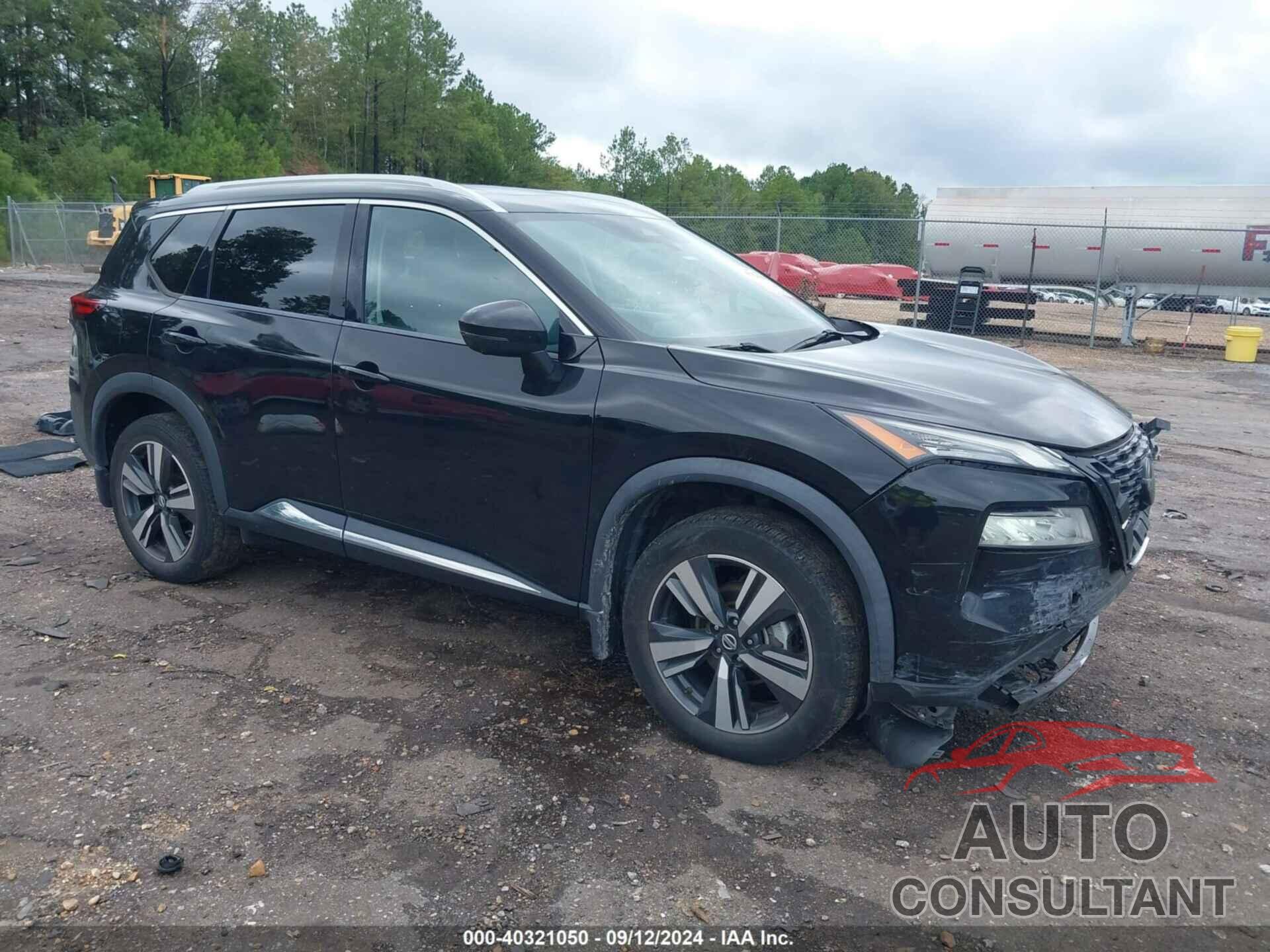 NISSAN ROGUE 2021 - 5N1AT3CA0MC793866