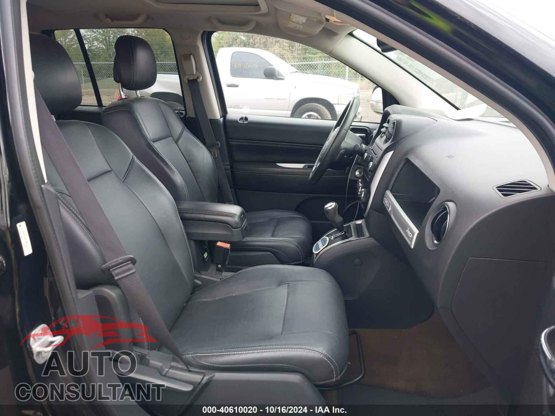 JEEP COMPASS 2014 - 1C4NJCEA2ED888708