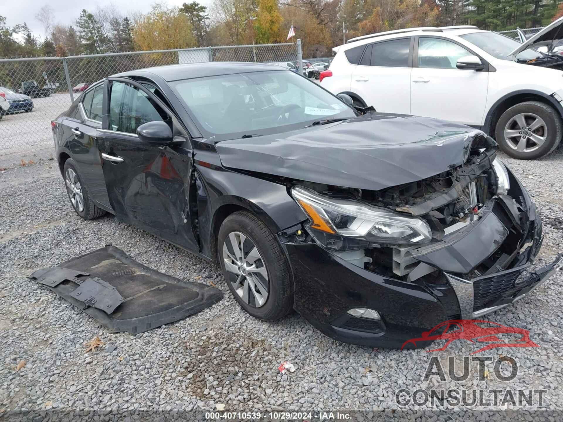 NISSAN ALTIMA 2020 - 1N4BL4BV7LC235200