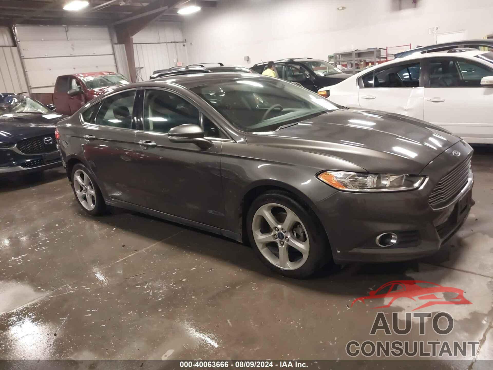 FORD FUSION 2016 - 3FA6P0H77GR114312