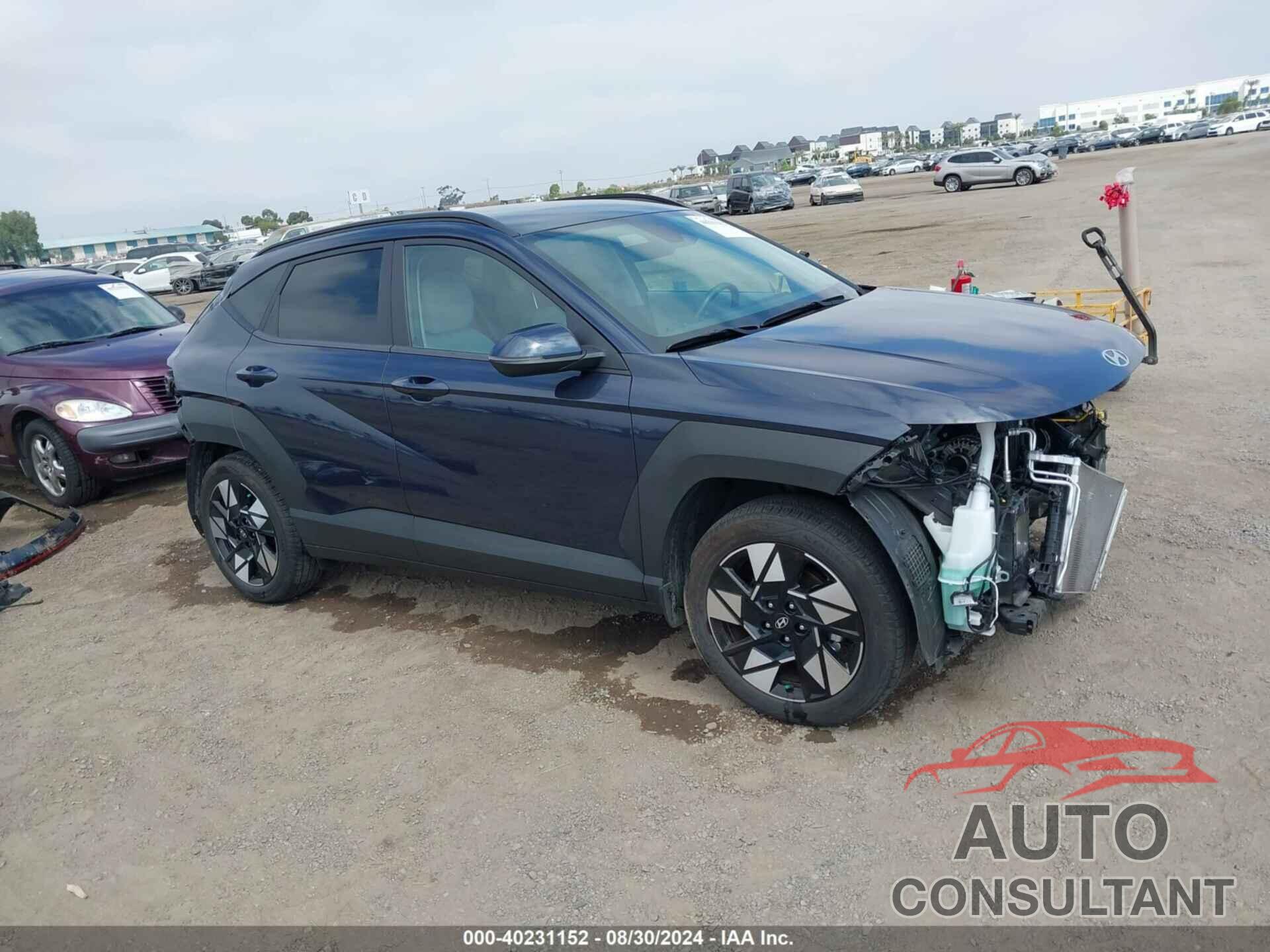 HYUNDAI KONA 2024 - KM8HB3ABXRU057936