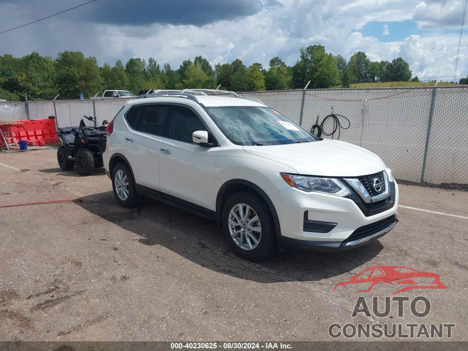 NISSAN ROGUE 2017 - JN8AT2MT0HW388064