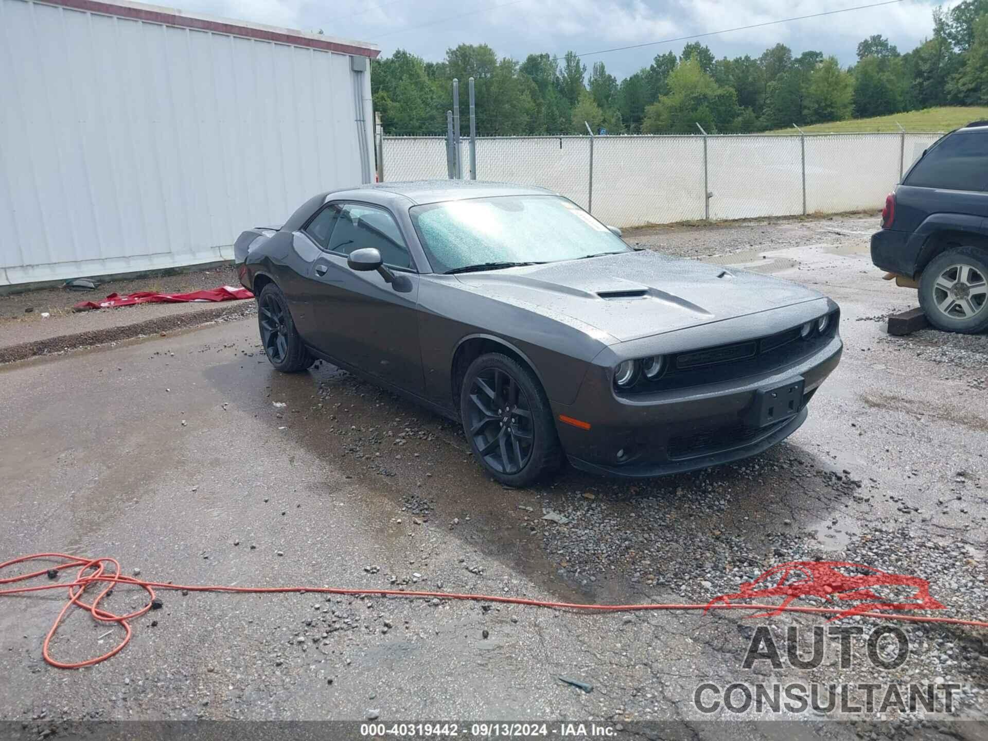 DODGE CHALLENGER 2020 - 2C3CDZAG7LH170331