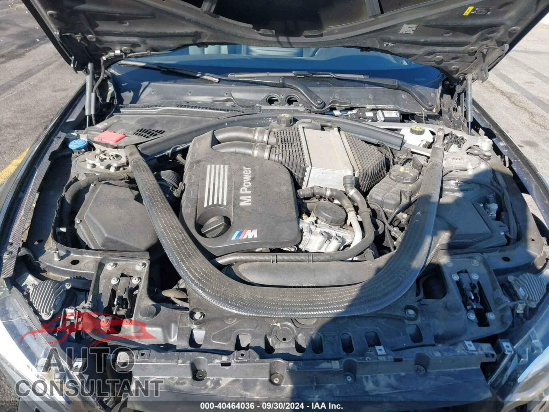 BMW M2 2020 - WBS2U7C08L7E97226