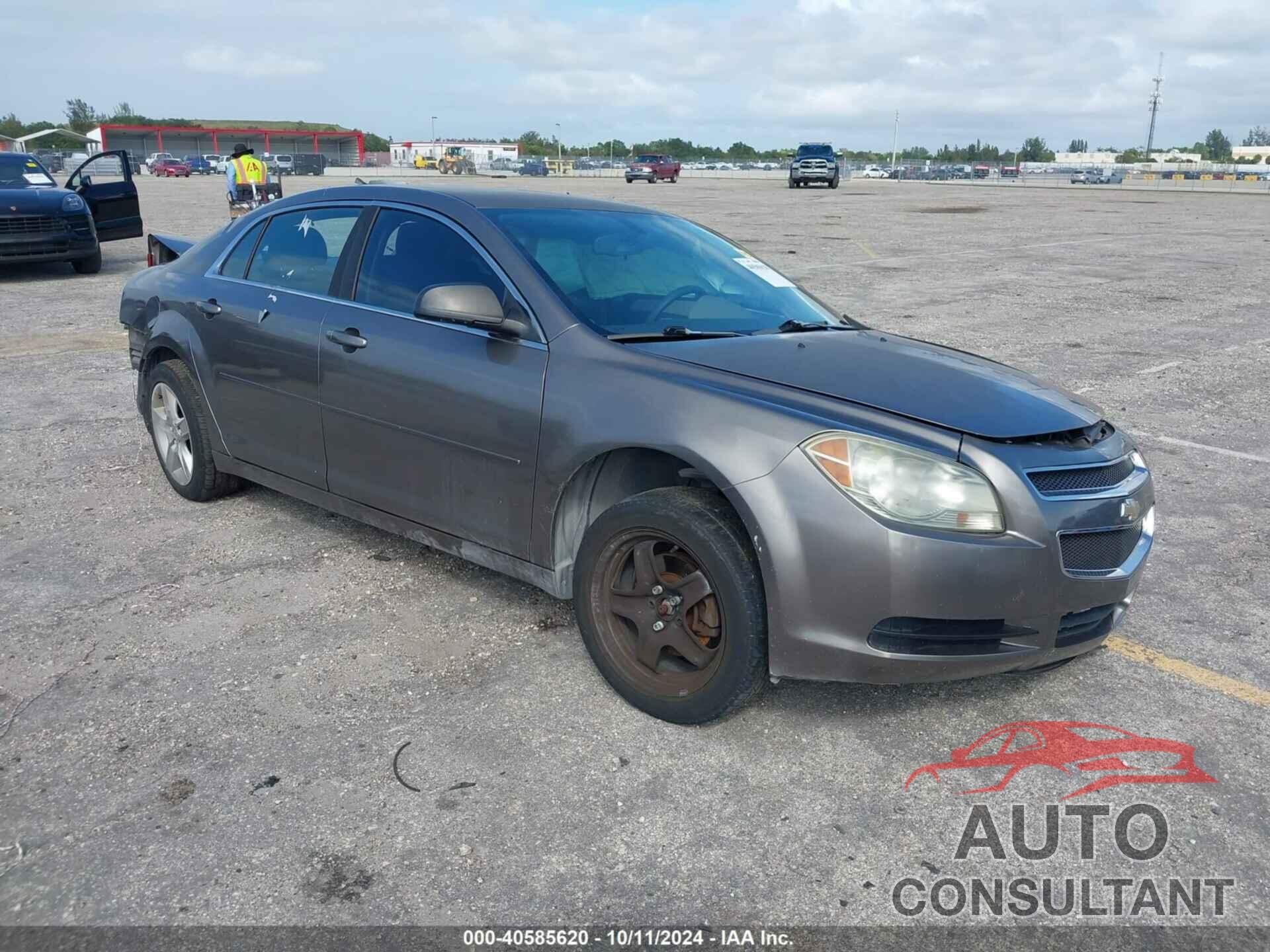 CHEVROLET MALIBU 2012 - 1G1ZB5E04CF281480