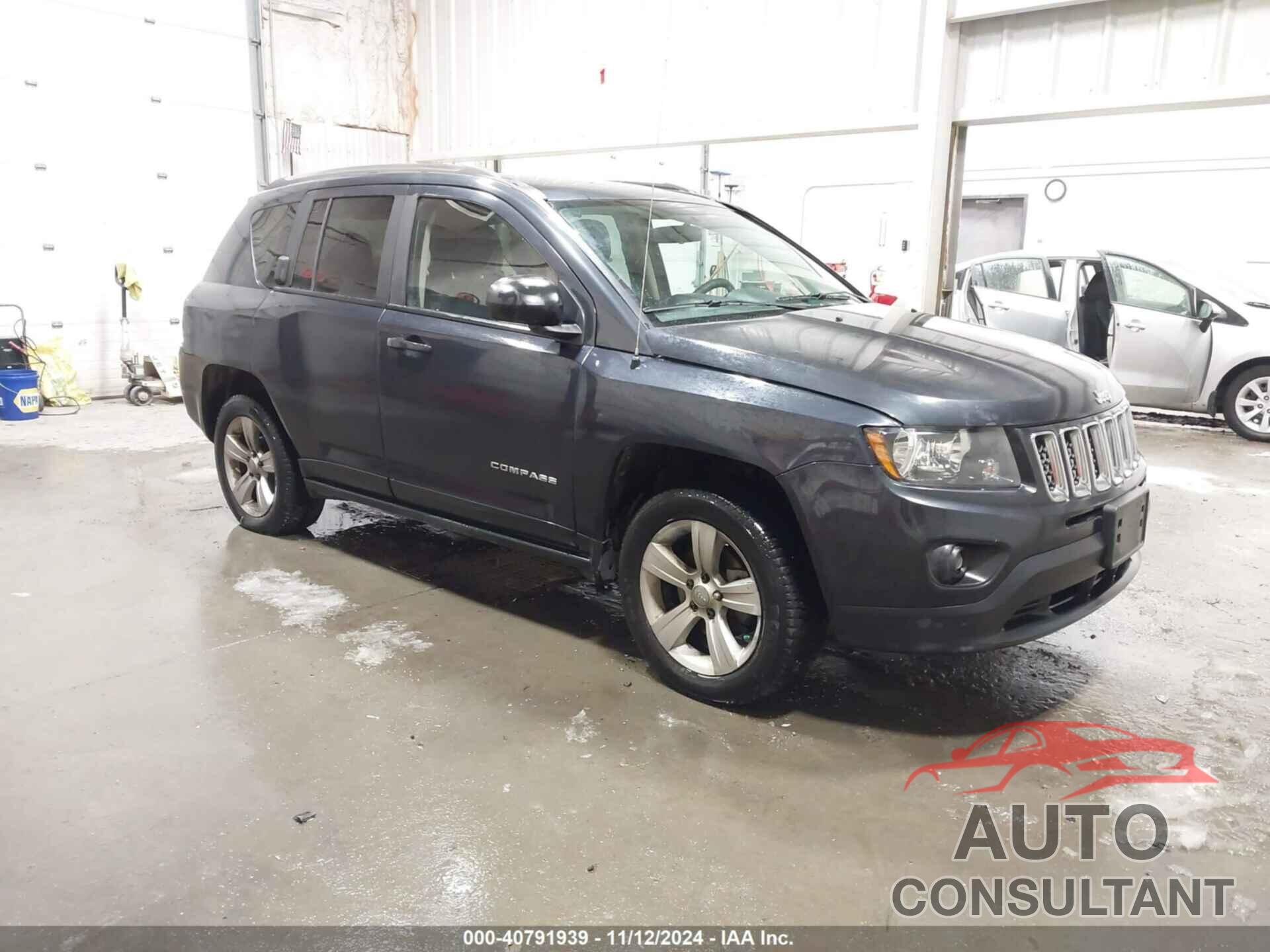 JEEP COMPASS 2014 - 1C4NJDBB2ED776803