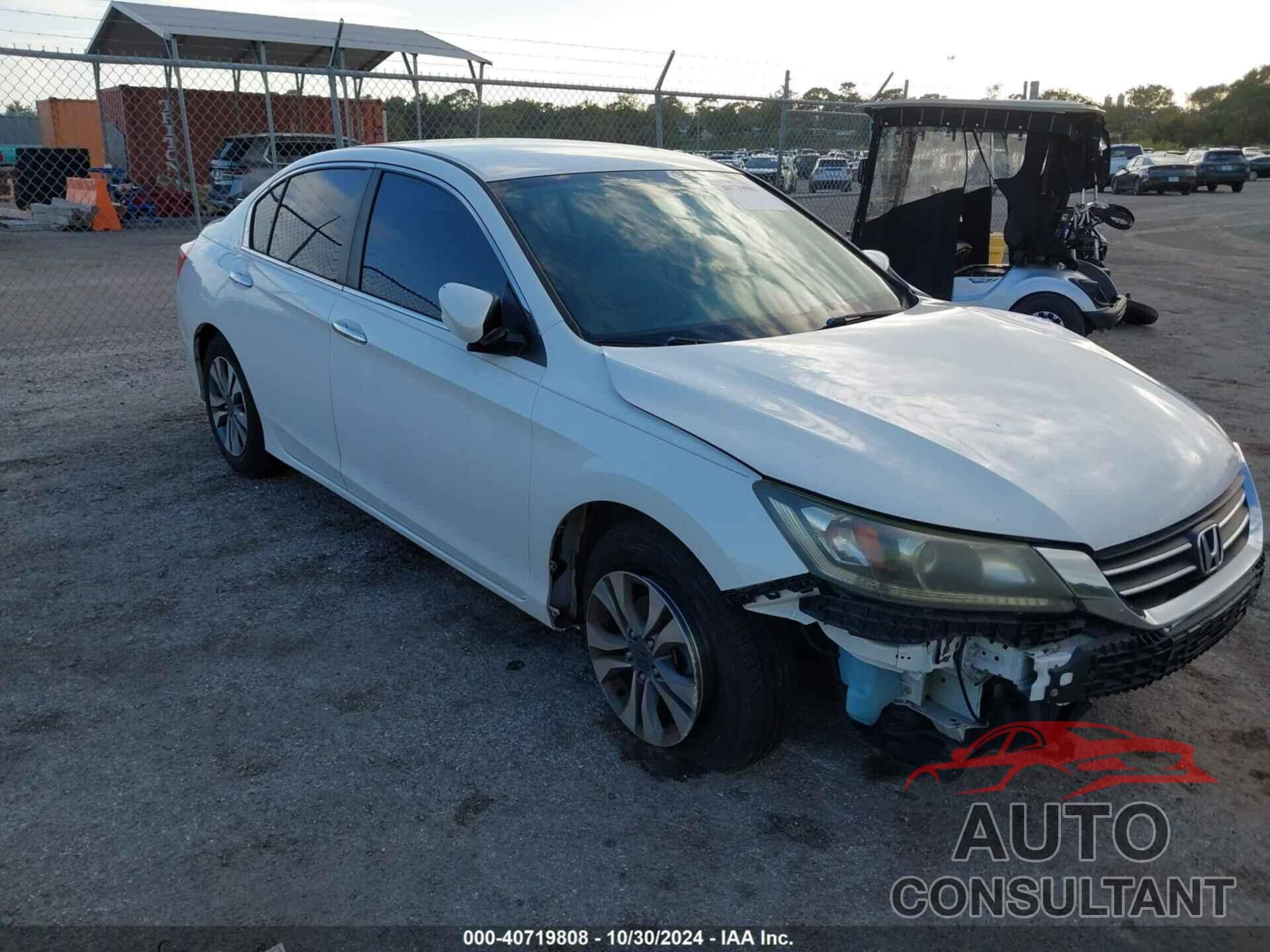 HONDA ACCORD 2014 - 1HGCR2F39EA232227