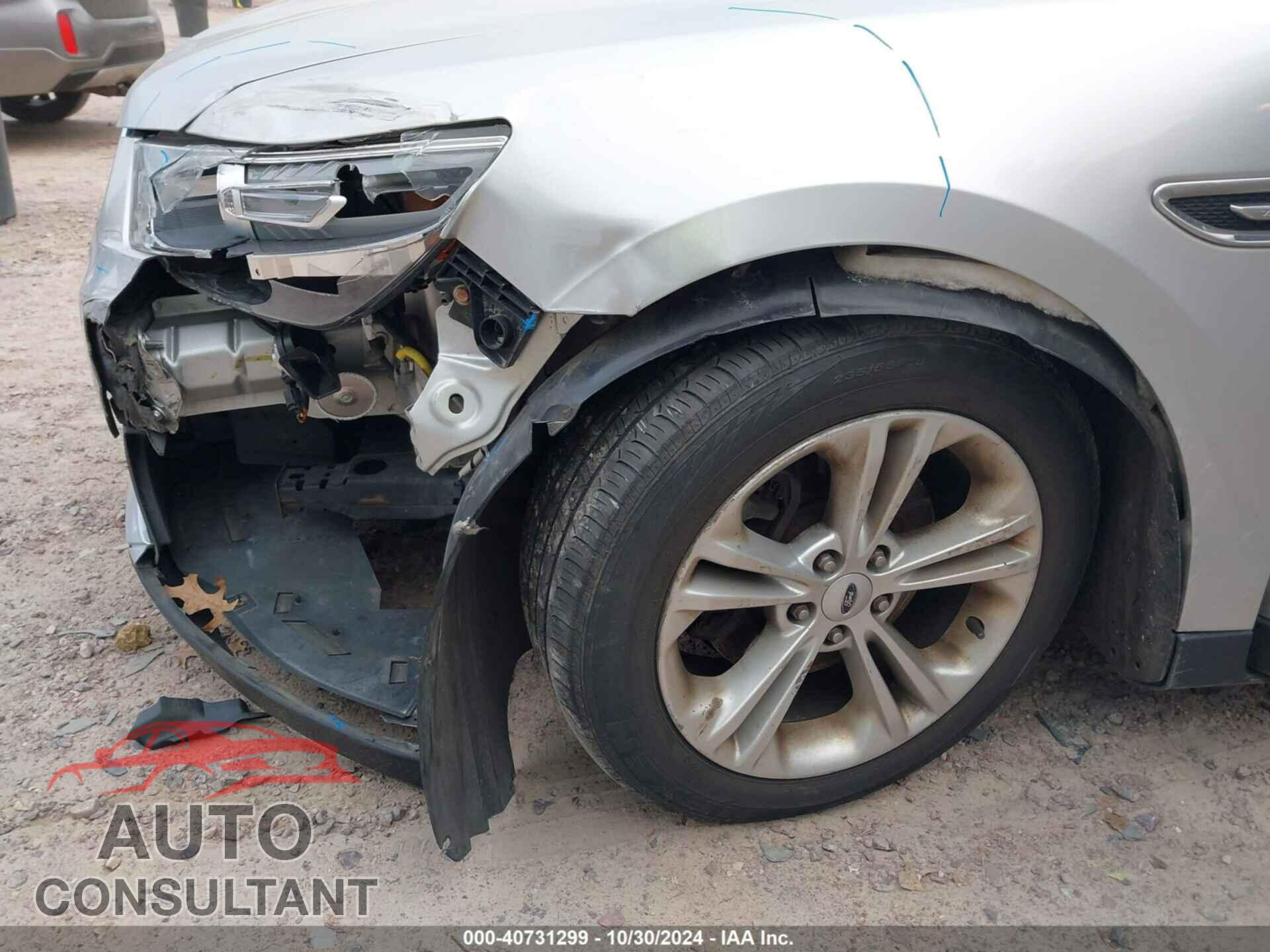 FORD TAURUS 2013 - 1FAHP2E89DG197732