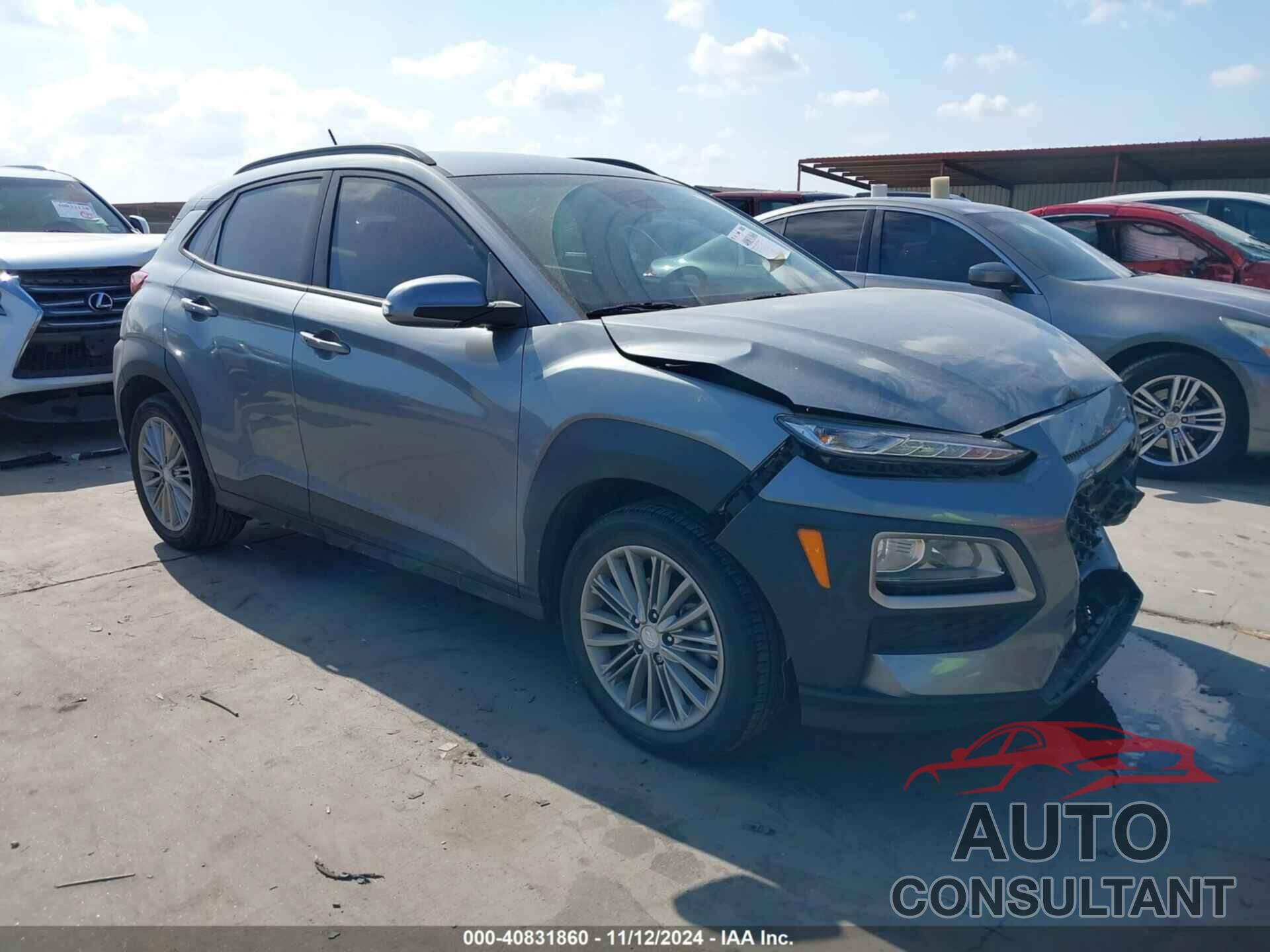 HYUNDAI KONA 2020 - KM8K22AA6LU488417