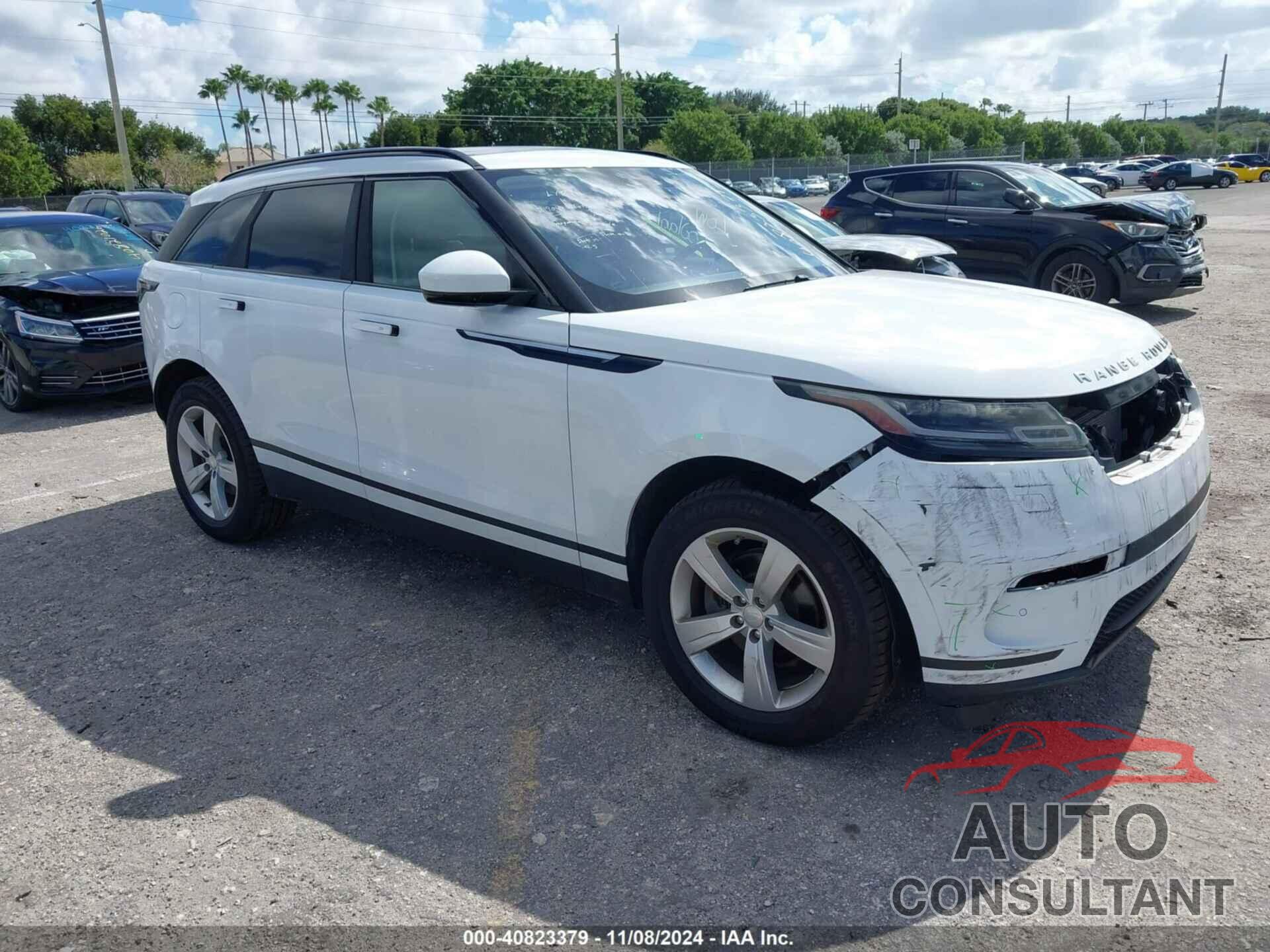 LAND ROVER RANGE ROVER VELAR 2019 - SALYB2EX5KA779948