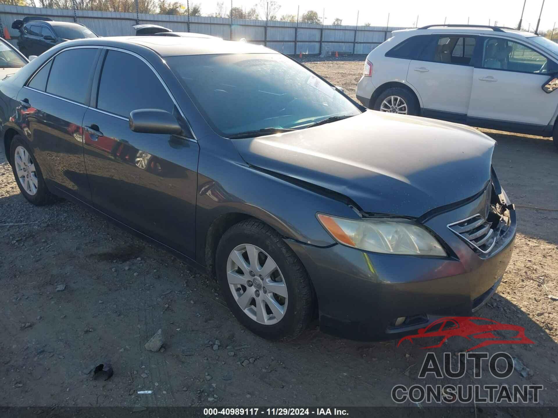 TOYOTA CAMRY 2009 - 4T1BK46K79U089151