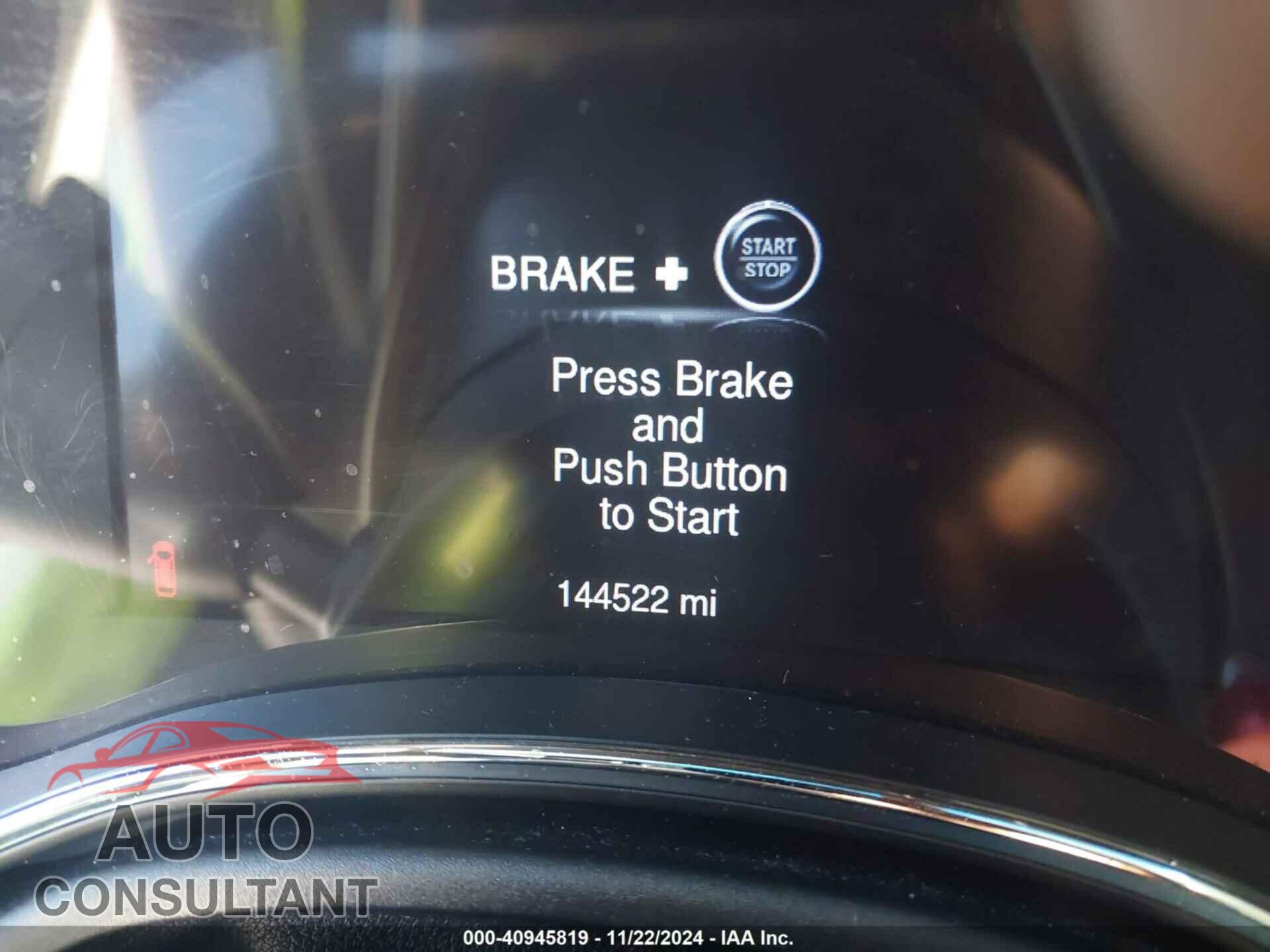DODGE DURANGO 2015 - 1C4RDHAG5FC722660