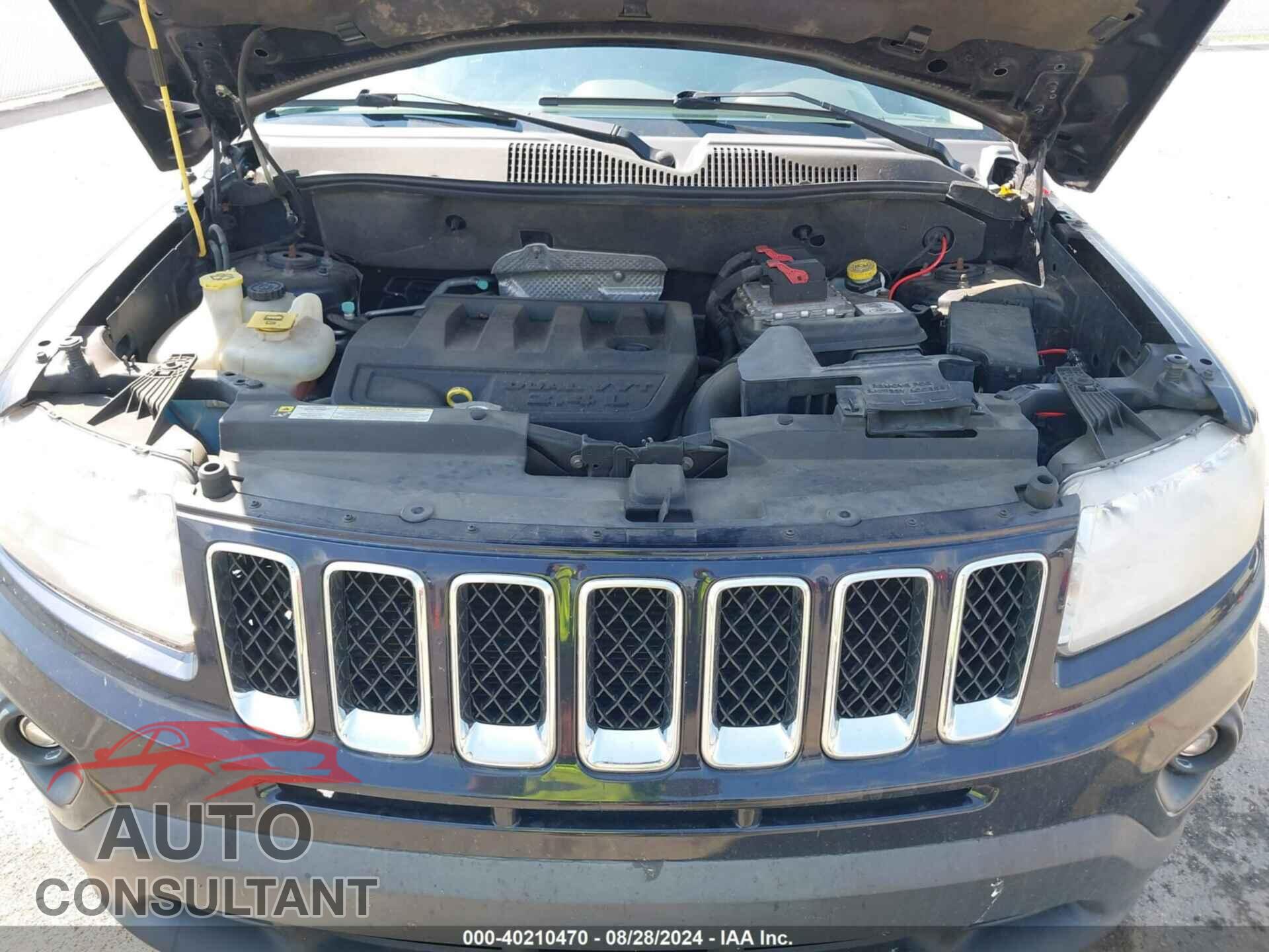 JEEP COMPASS 2011 - 1J4NT1FB0BD208378