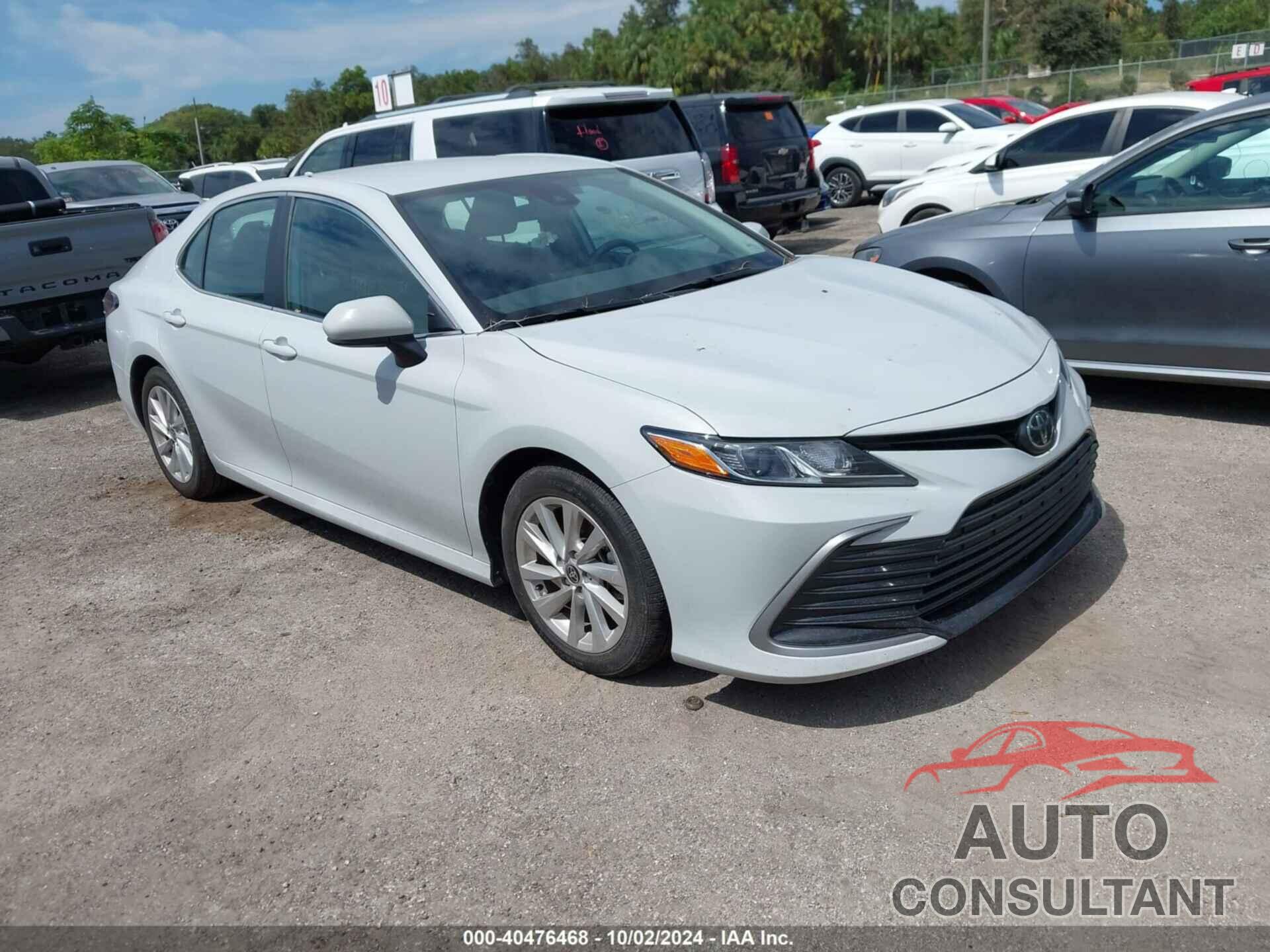 TOYOTA CAMRY 2024 - 4T1C11AK3RU190894