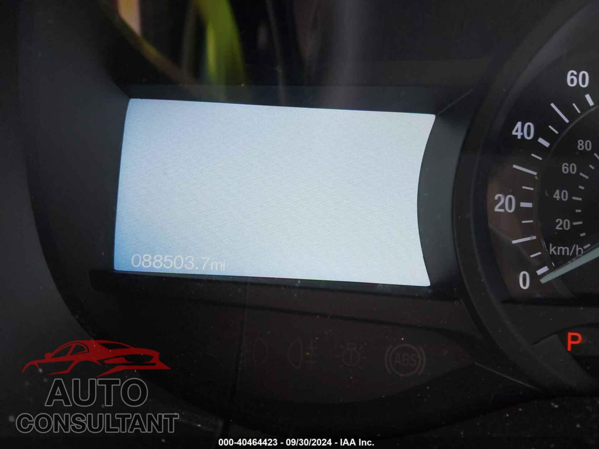 FORD EDGE 2017 - 2FMPK4K88HBC09379
