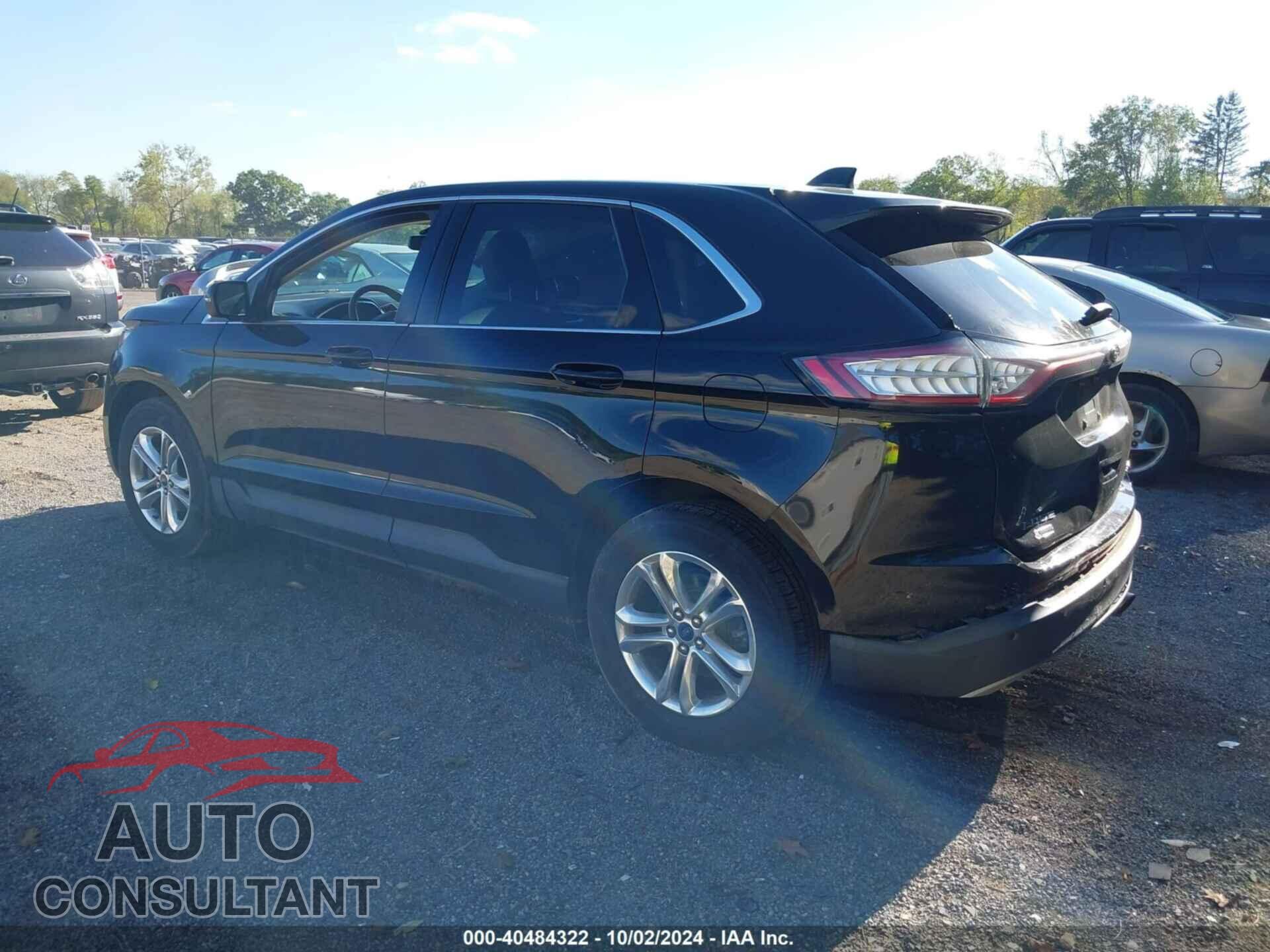 FORD EDGE 2016 - 2FMPK3J90GBC40306
