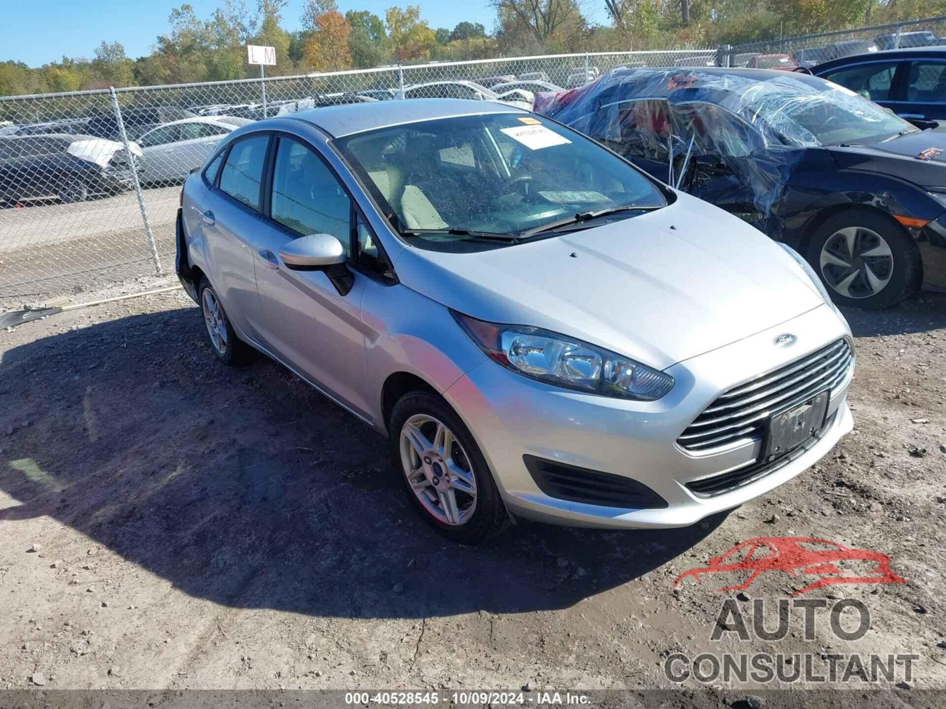 FORD FIESTA 2017 - 3FADP4BJXHM130330