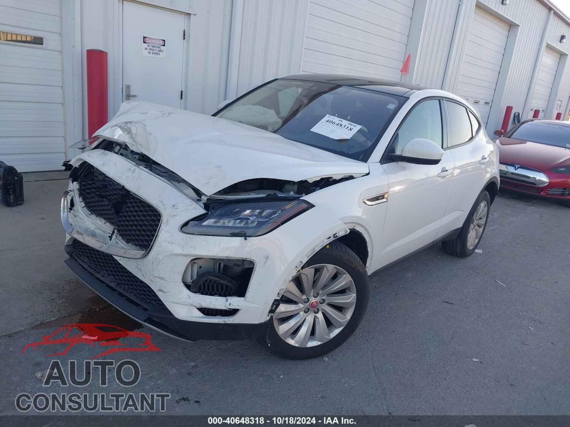 JAGUAR E-PACE 2019 - SADFP2FX5K1Z34100