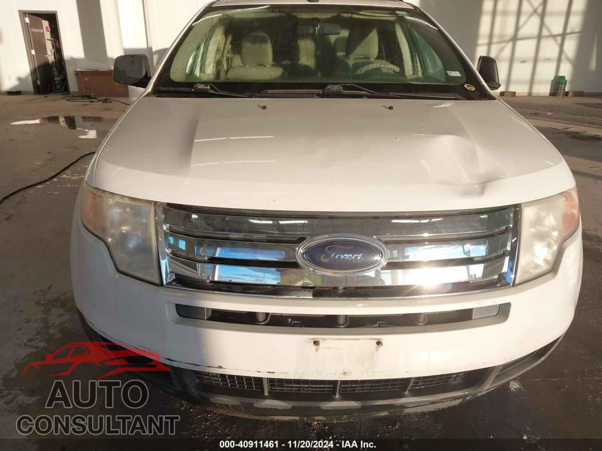 FORD EDGE 2009 - 2FMDK36C49BA45075