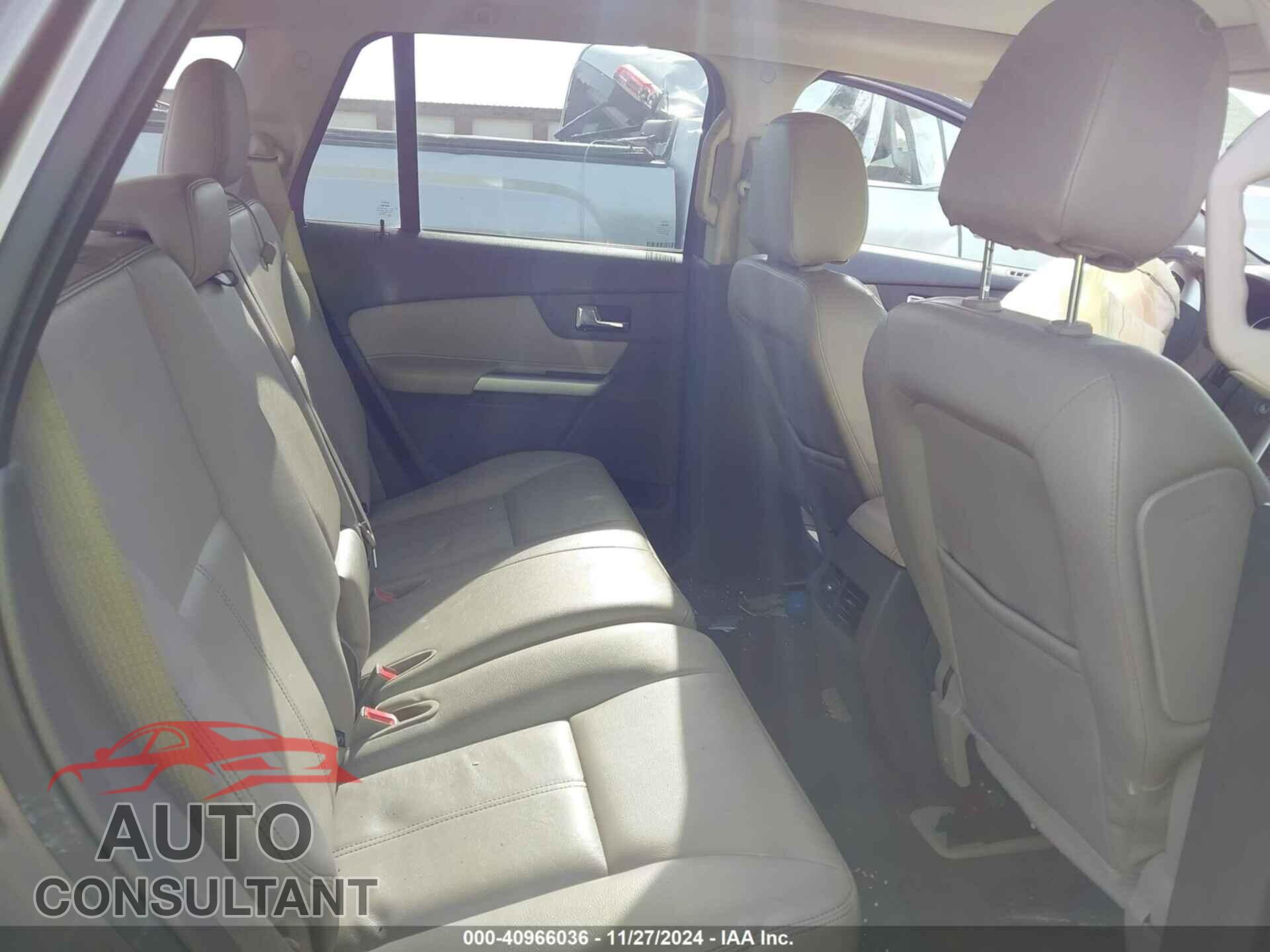 FORD EDGE 2014 - 2FMDK3JC4EBB10377