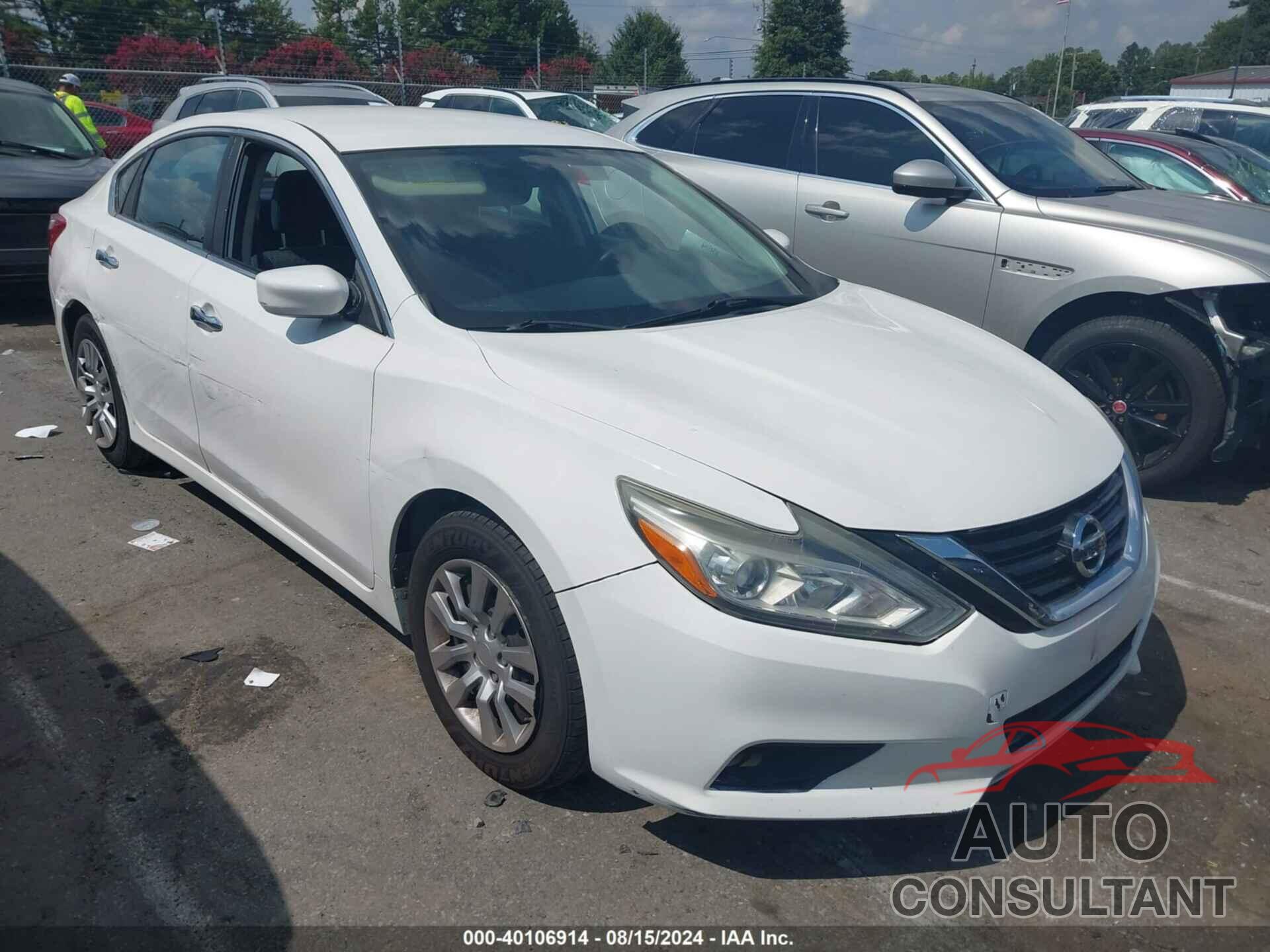 NISSAN ALTIMA 2016 - 1N4AL3AP8GN373587