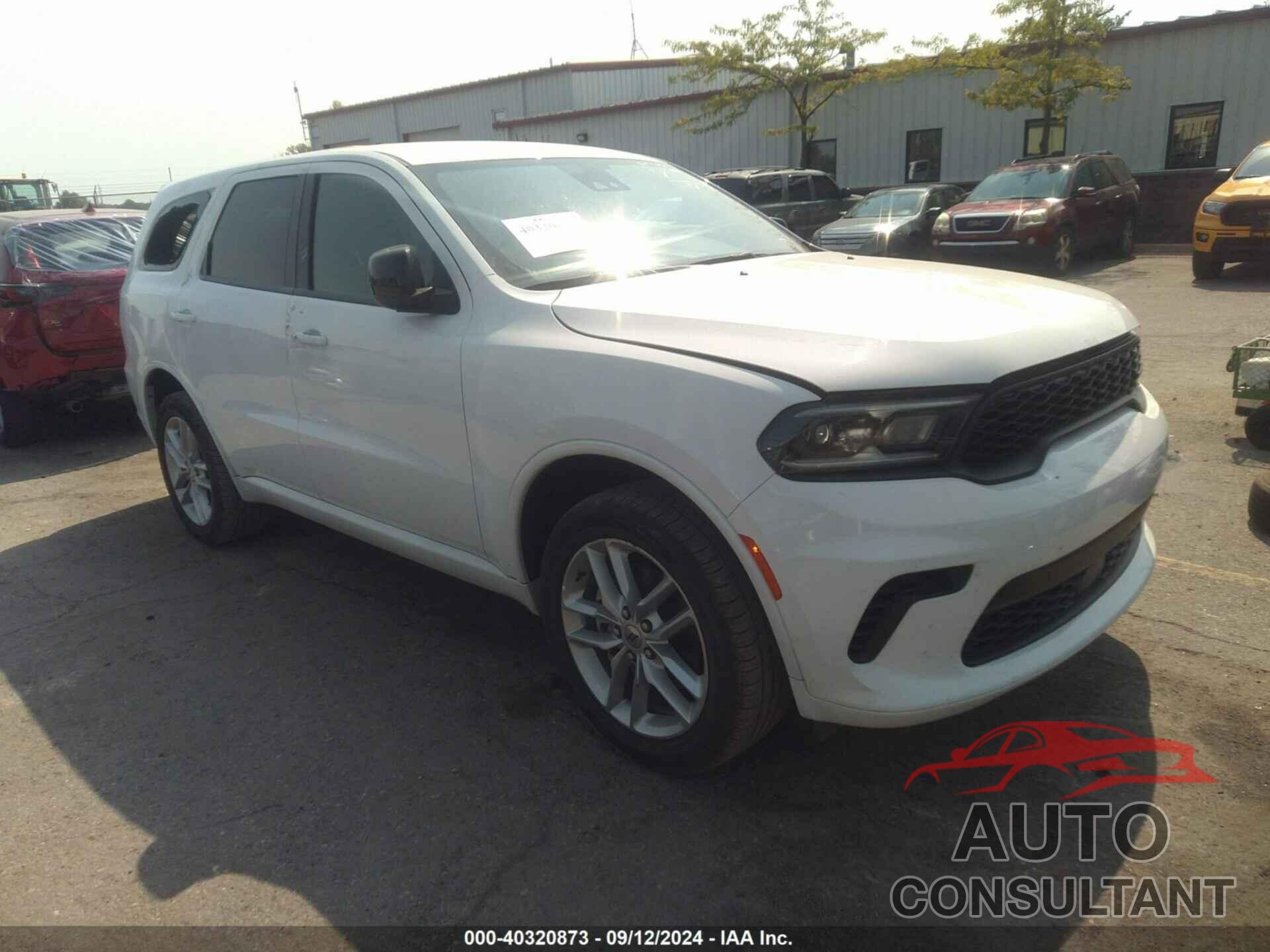 DODGE DURANGO 2023 - 1C4RDJDG6PC574068