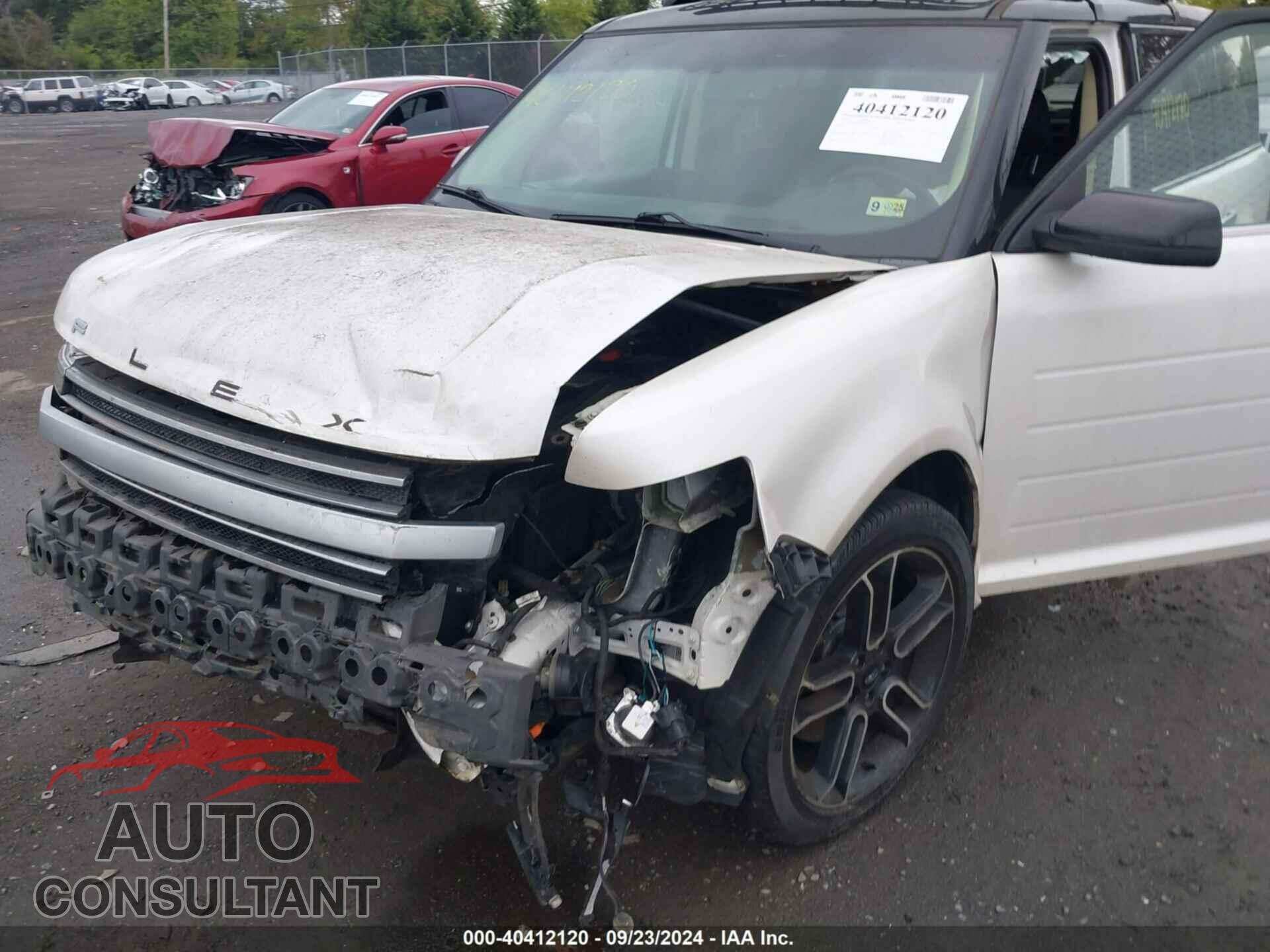 FORD FLEX 2014 - 2FMHK6D82EBD27551