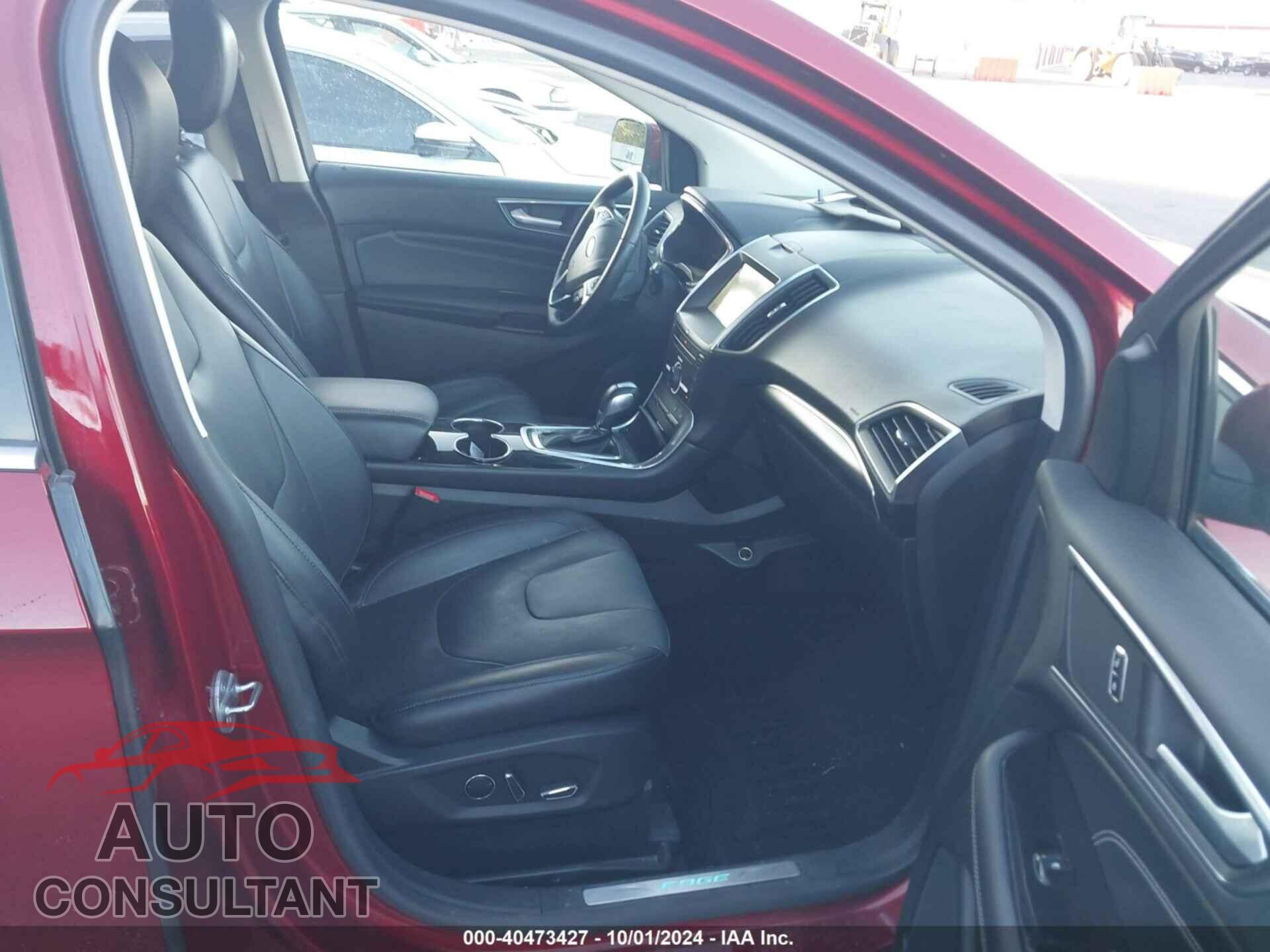 FORD EDGE 2016 - 2FMPK4K97GBB88838