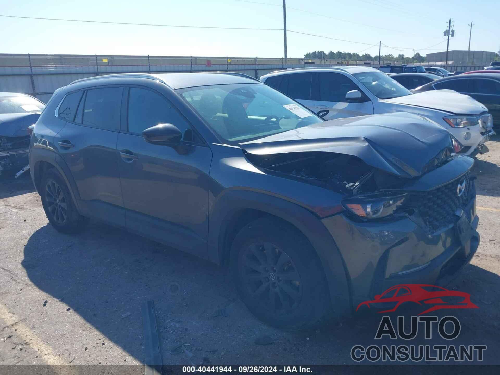 MAZDA CX-50 2024 - 7MMVABAM9RN159258