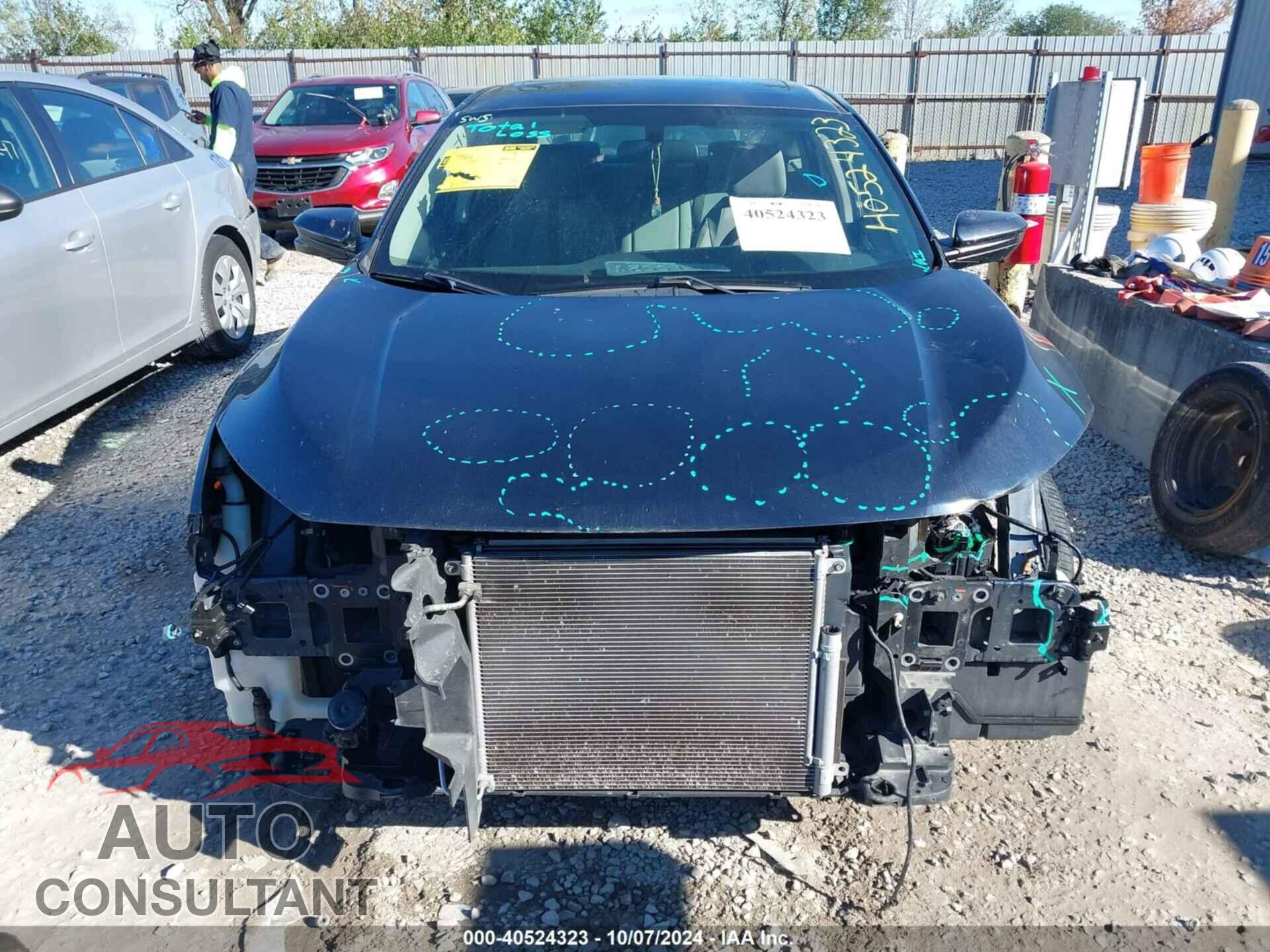 HONDA CIVIC 2017 - 19XFC2F70HE073650