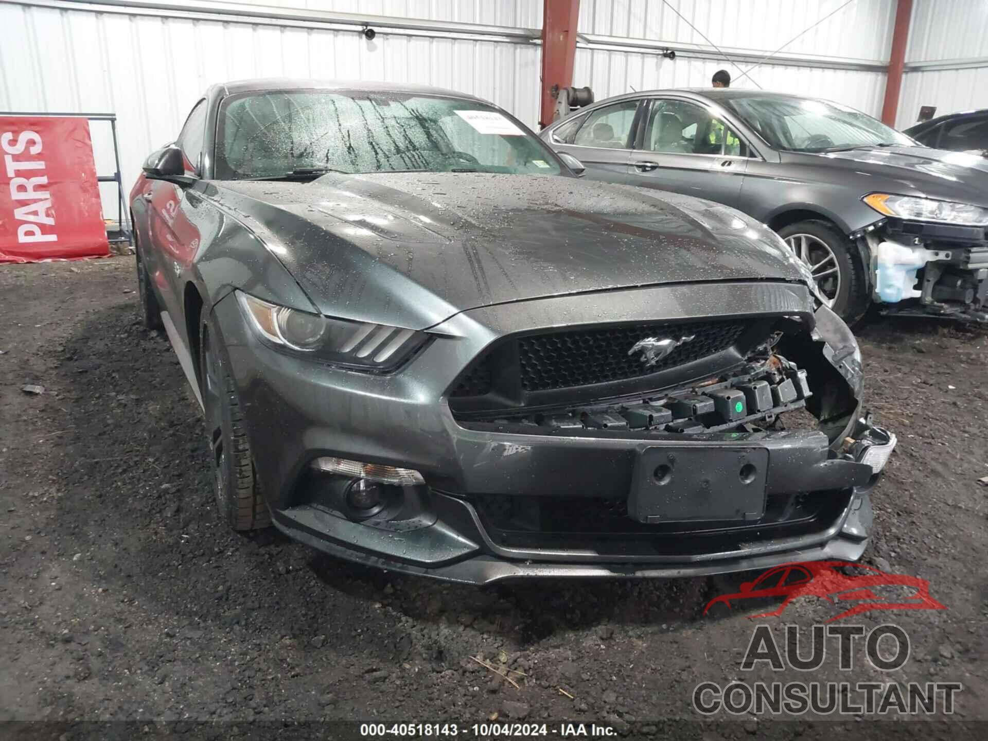 FORD MUSTANG 2016 - 1FA6P8CF9G5335829