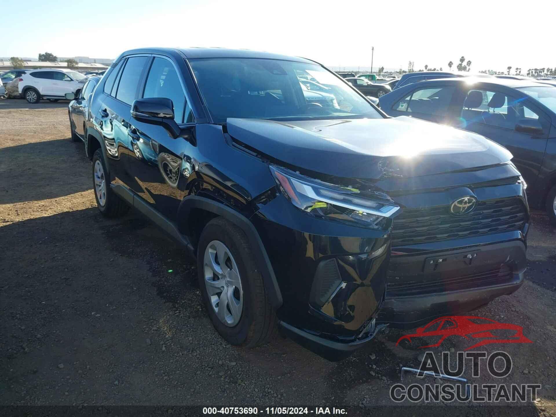 TOYOTA RAV4 2024 - 2T3K1RFV4RW357719